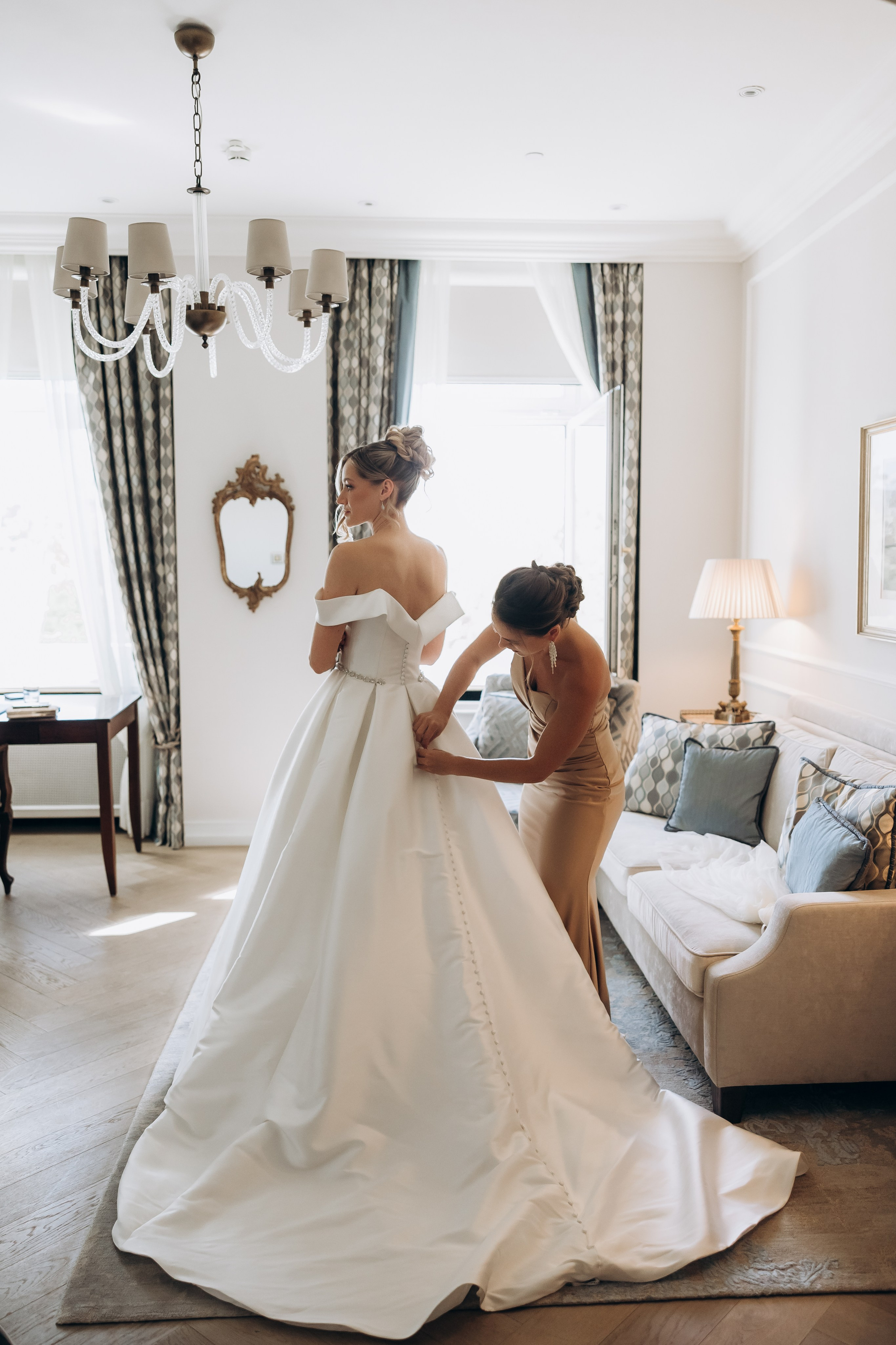 Nader & Sarah. Wedding and Family Photograph