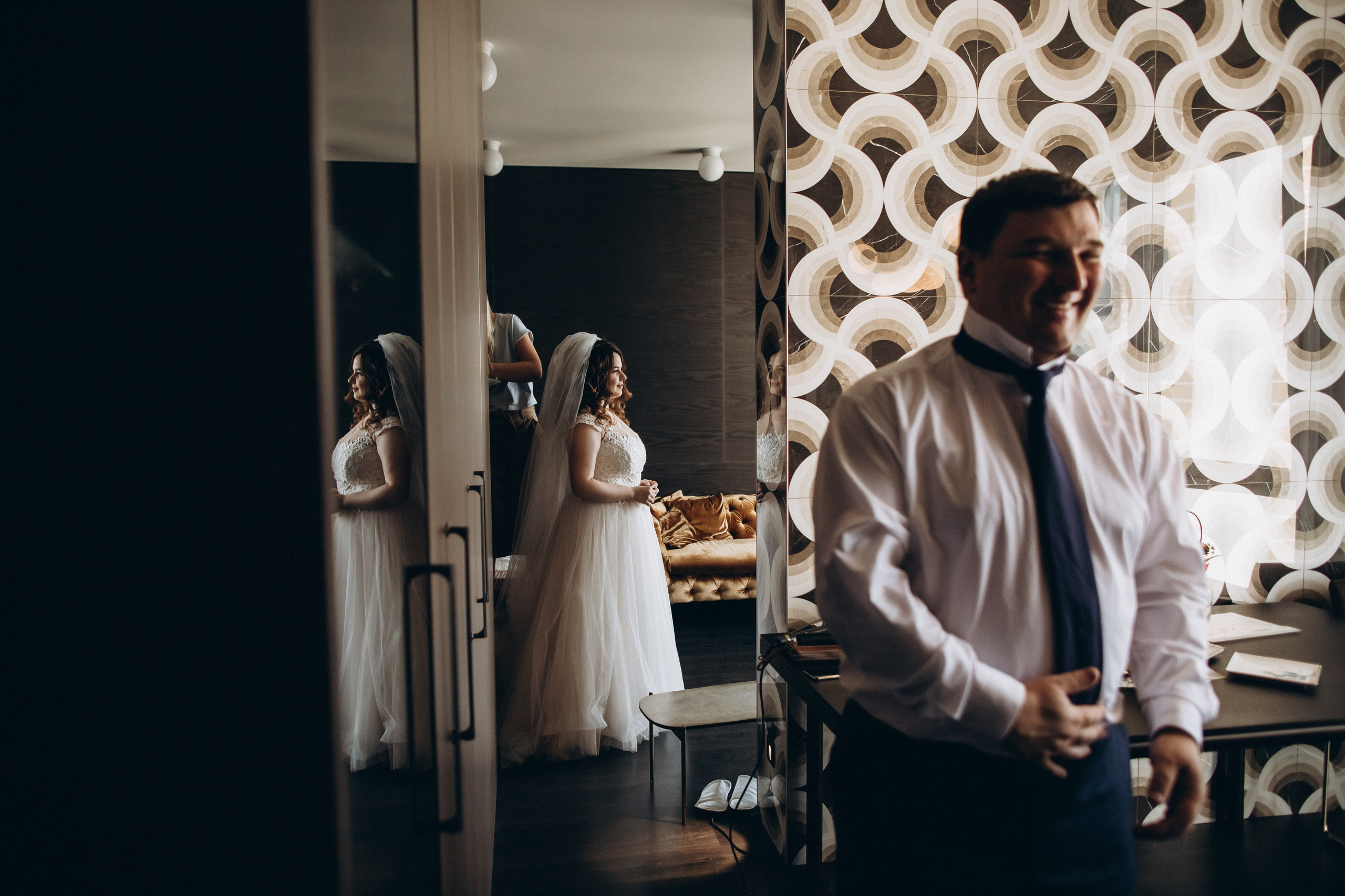 Jaroslava & Viktor. Wedding and Family Photograph