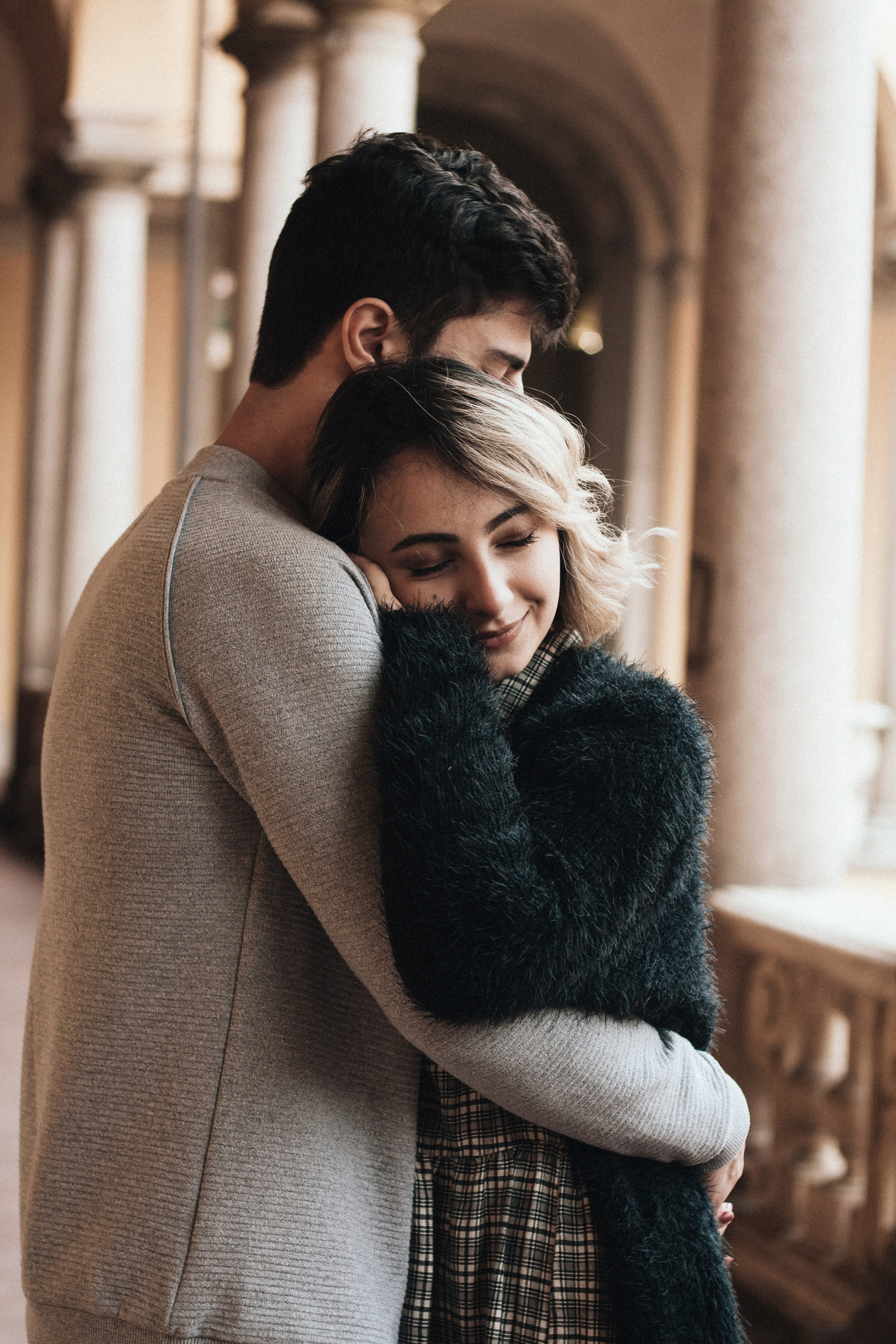 Shams & Mirza. Xenia Shvili Photo