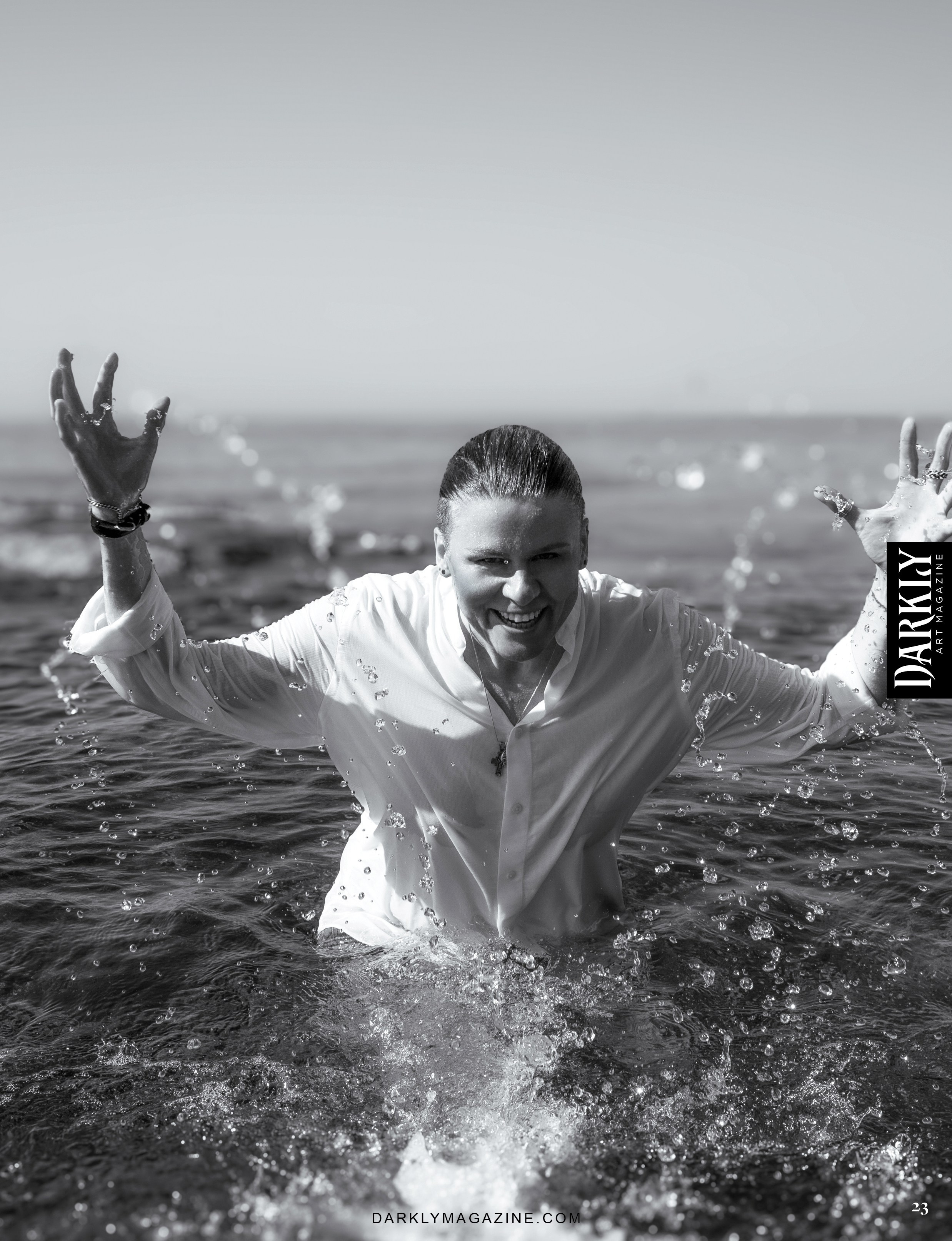 ПУБЛИКАЦИИ. Yuliya Hadunova, женский фотограф в Генуе, Италия