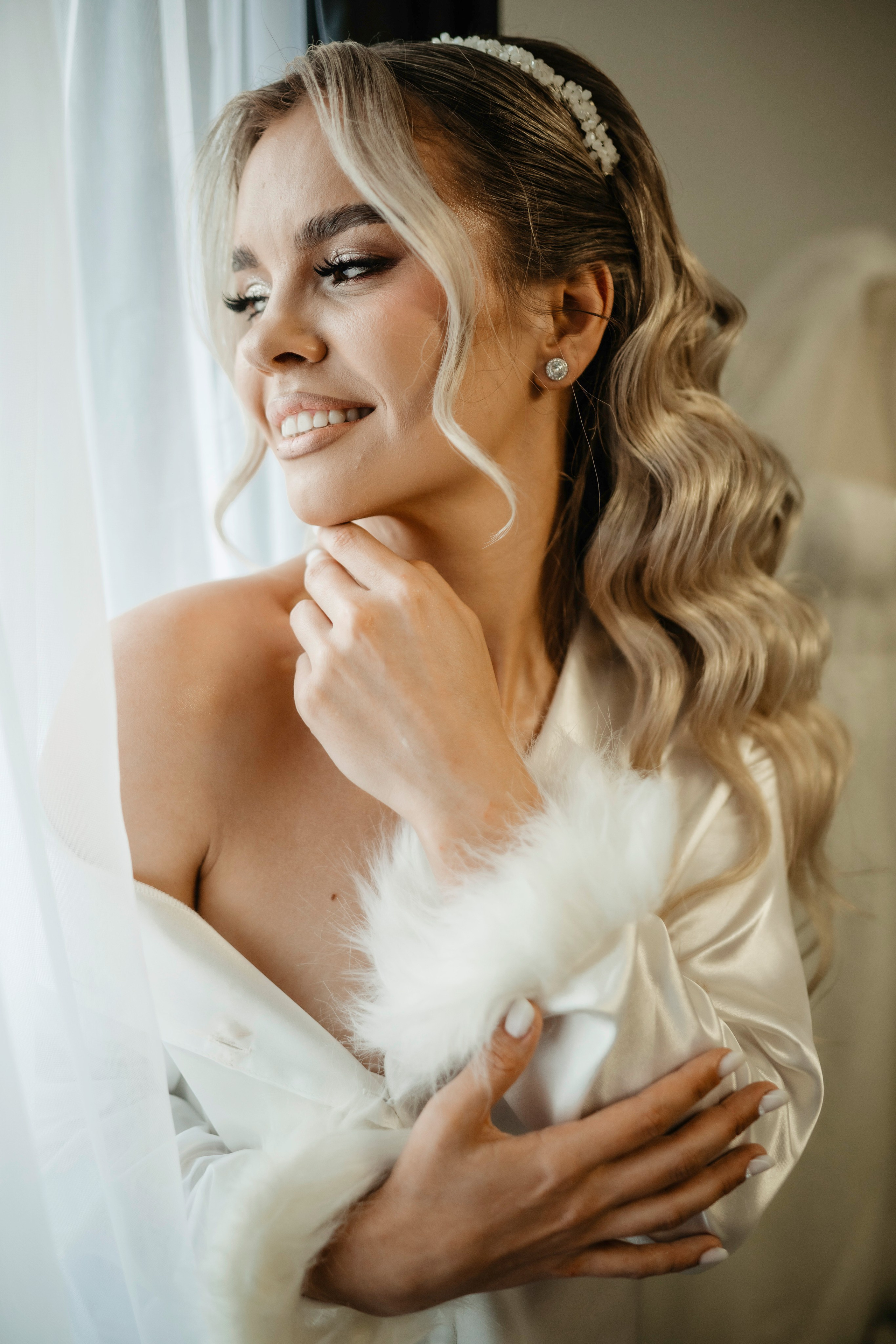 🤎 D a n i e l & S i m o n a - Wedding Day Preview. Wedding & Family Photographer