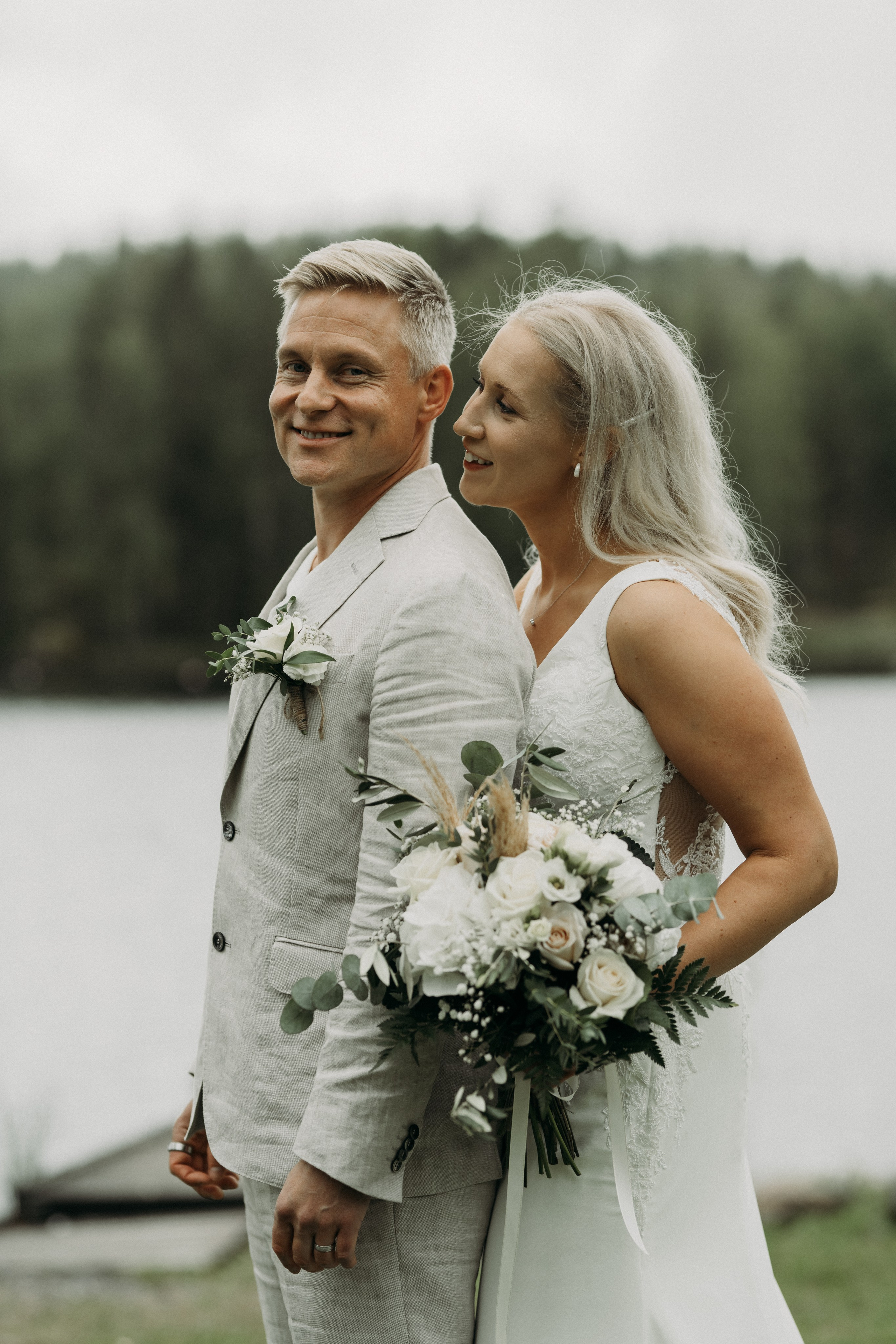 A&O. Wedding and portrait photographer in Helsinki Vickan O