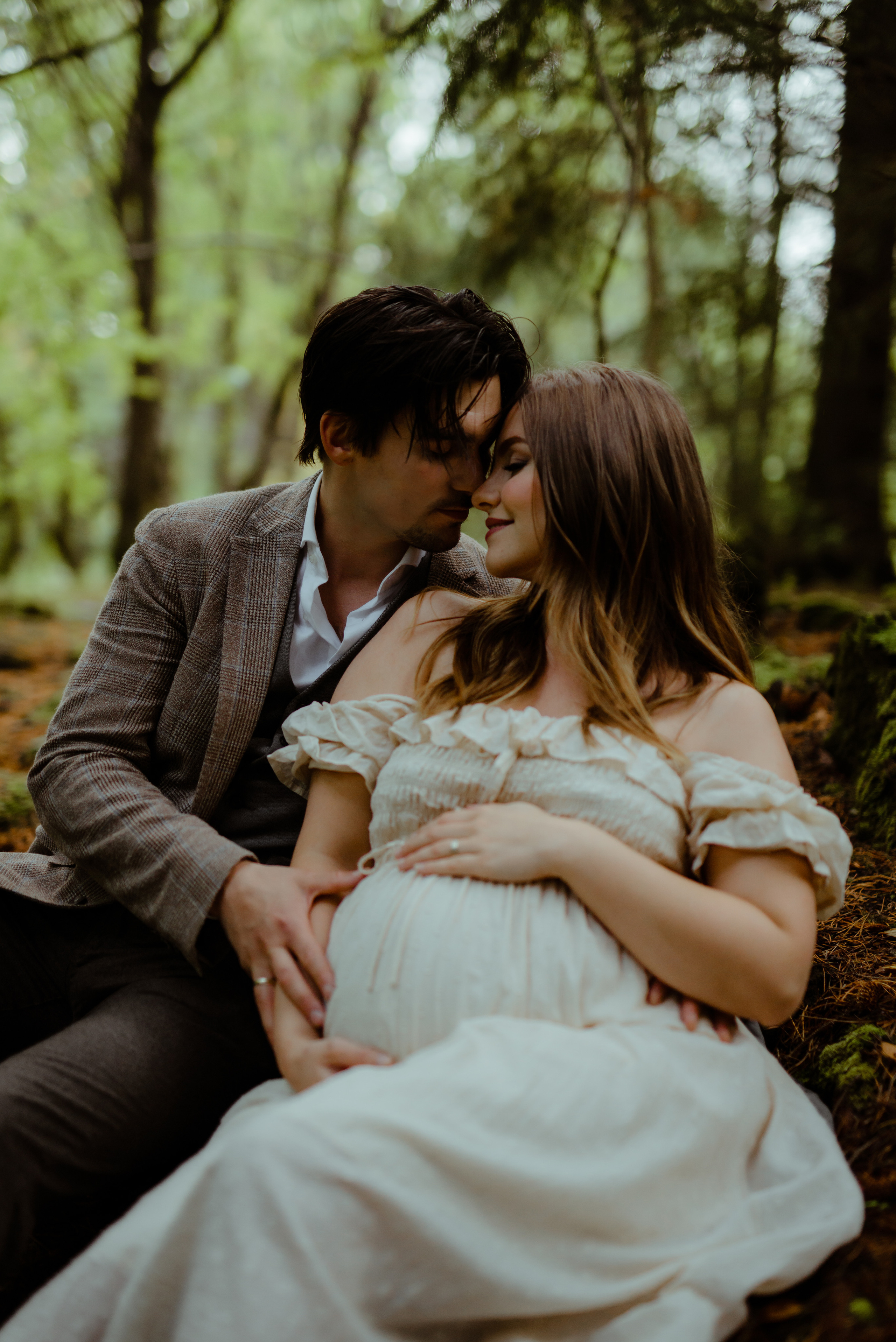 Sara and Sjonni. Michalina Dzianach Wedding Photographer Iceland