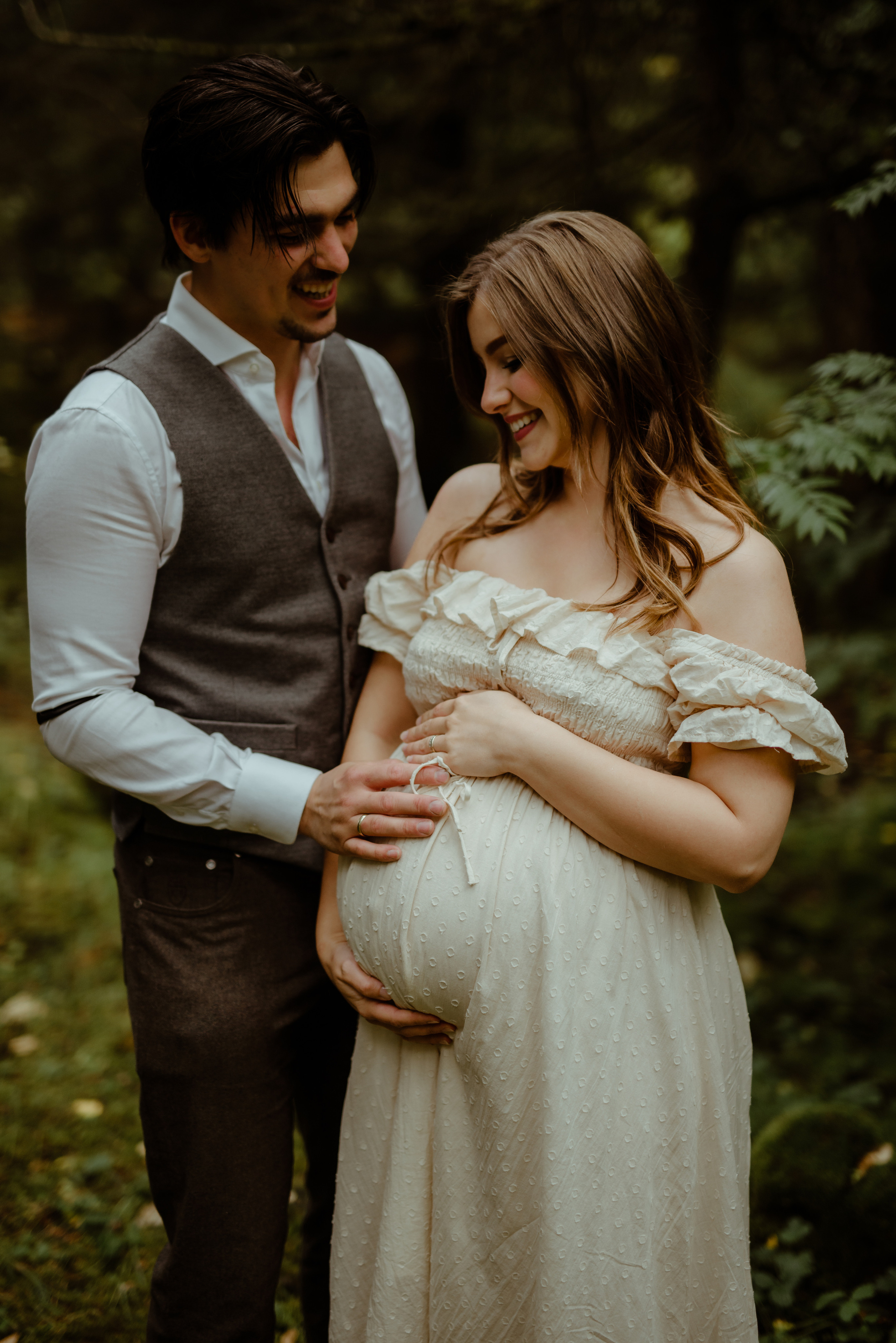 Martyna. Michalina Dzianach Wedding Photographer Iceland