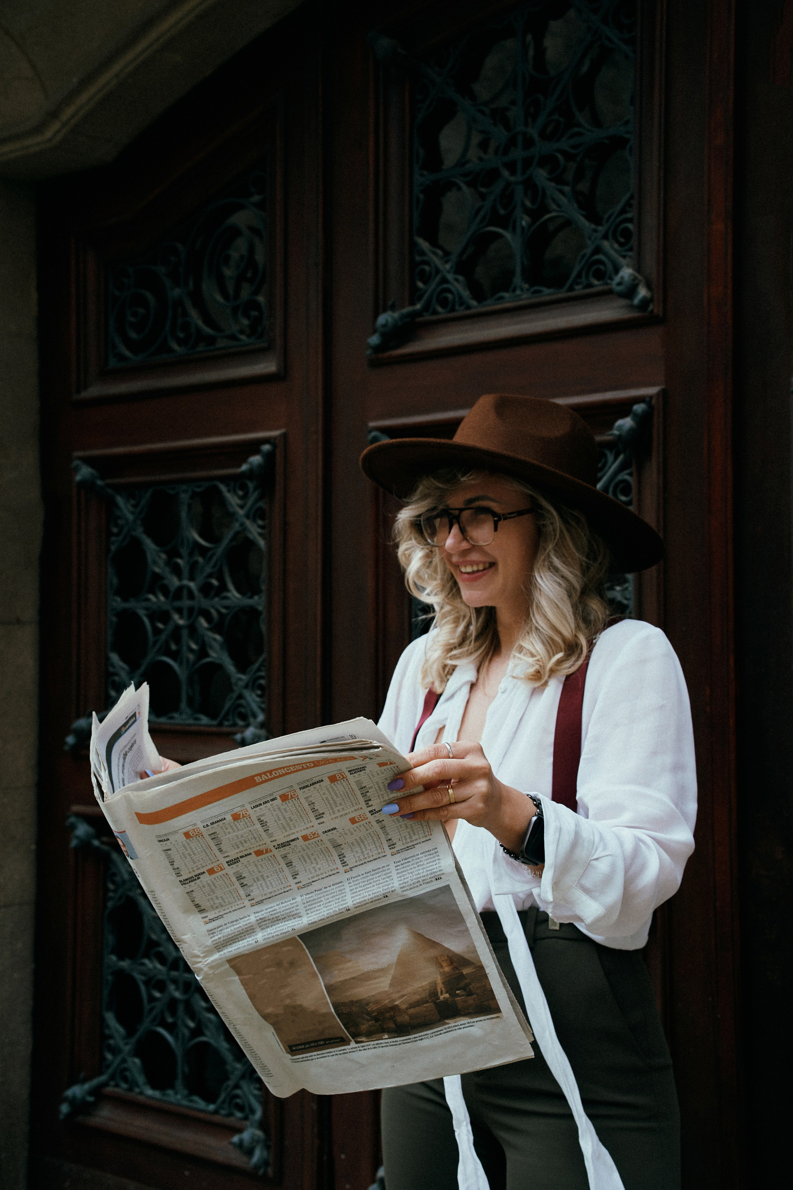 Жирона. Прогулка. Ольга. Фотограф в Барселоне Жанна Захарченко