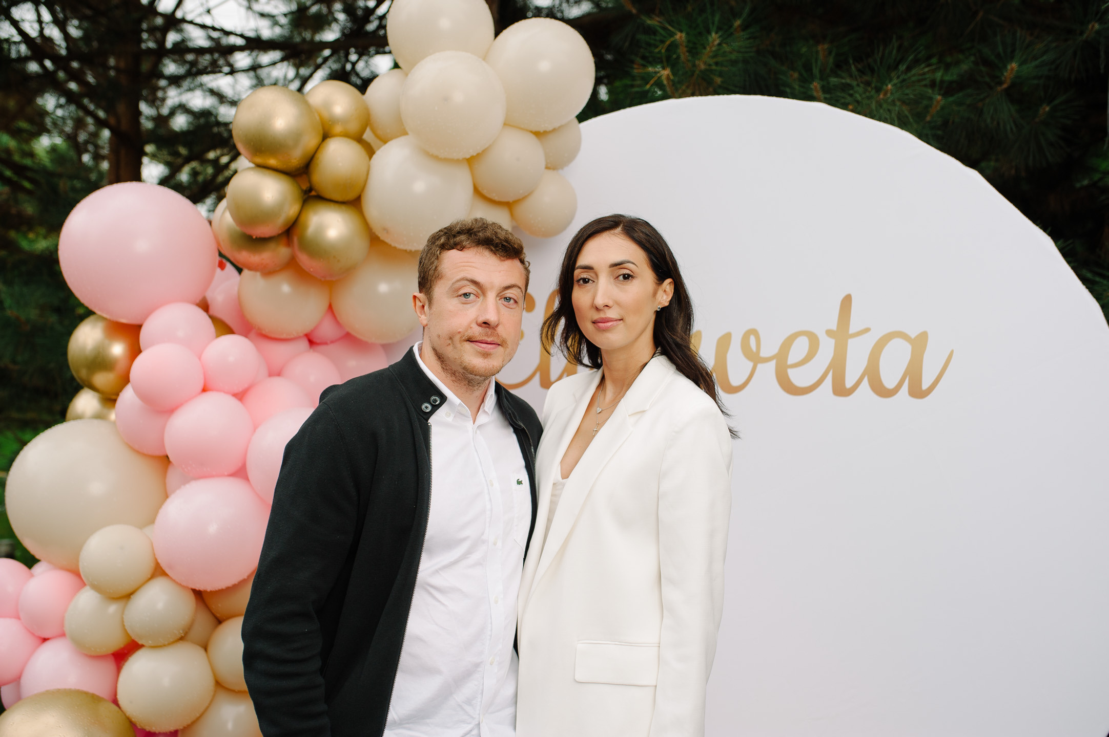 Крестины Елизаветы. Семейный фотограф в Кишинёве THOMAS SHTIFT