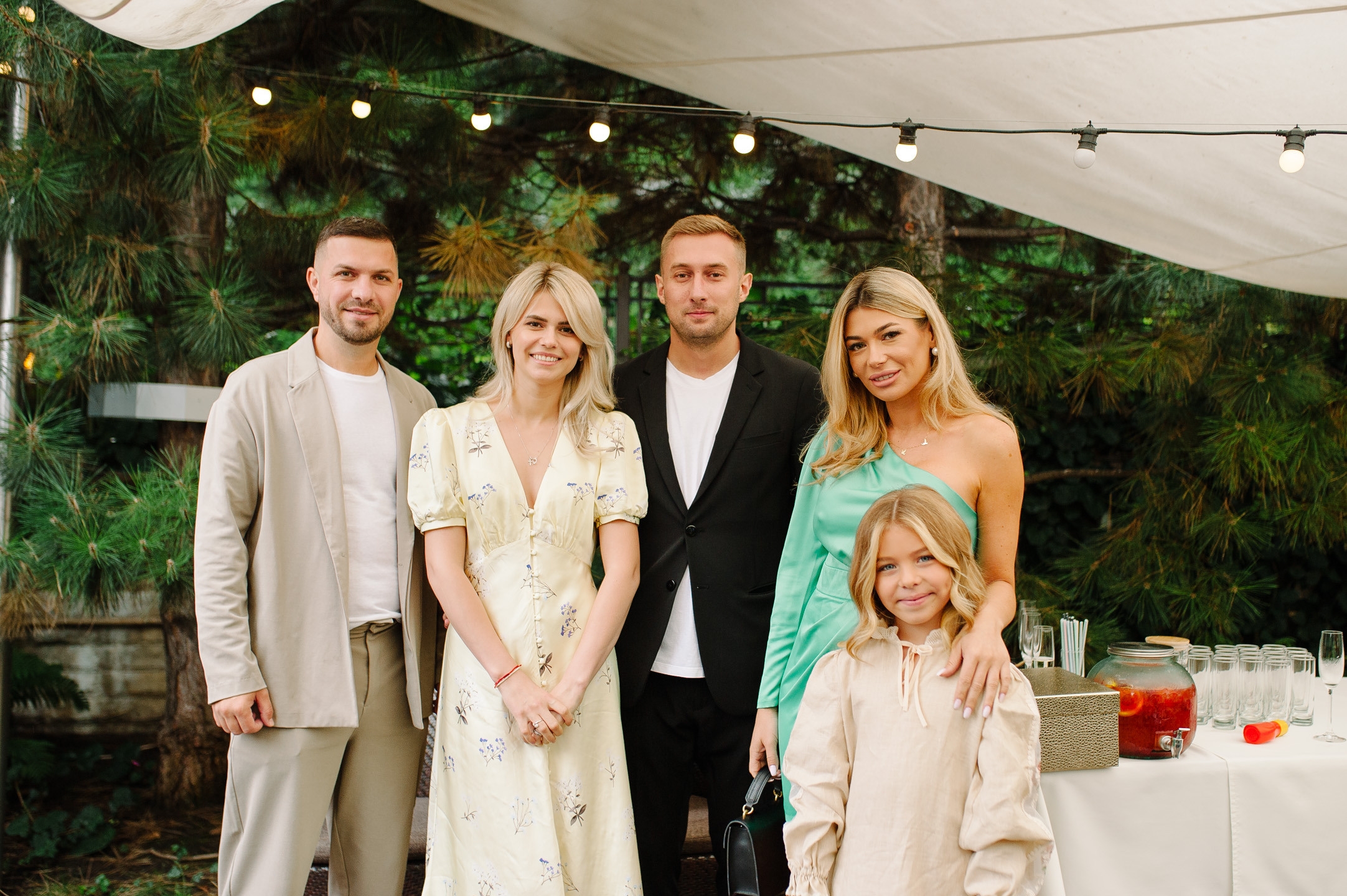 Крестины Елизаветы. Семейный фотограф в Кишинёве THOMAS SHTIFT