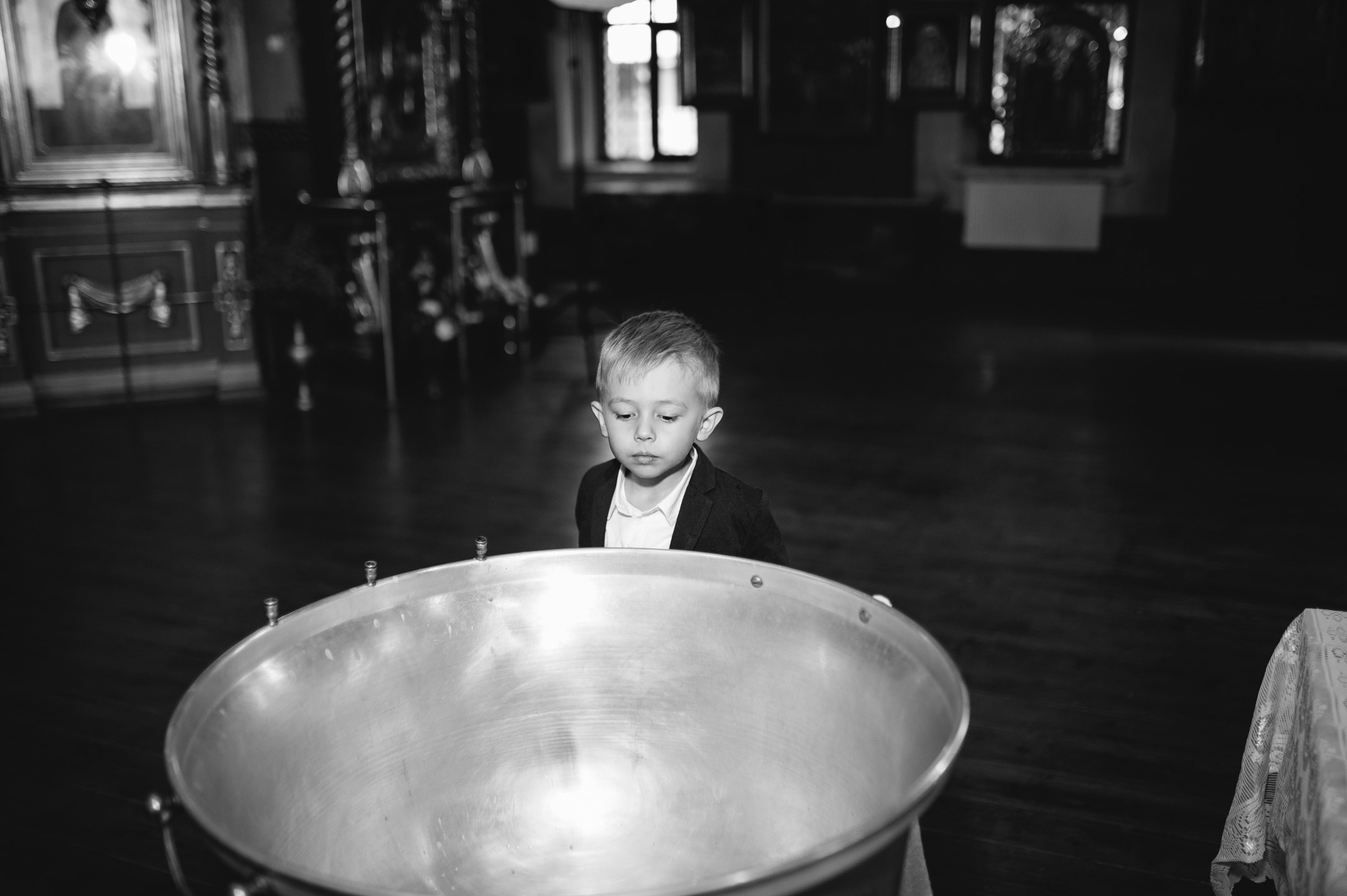 Крестины Елизаветы. Семейный фотограф в Кишинёве THOMAS SHTIFT