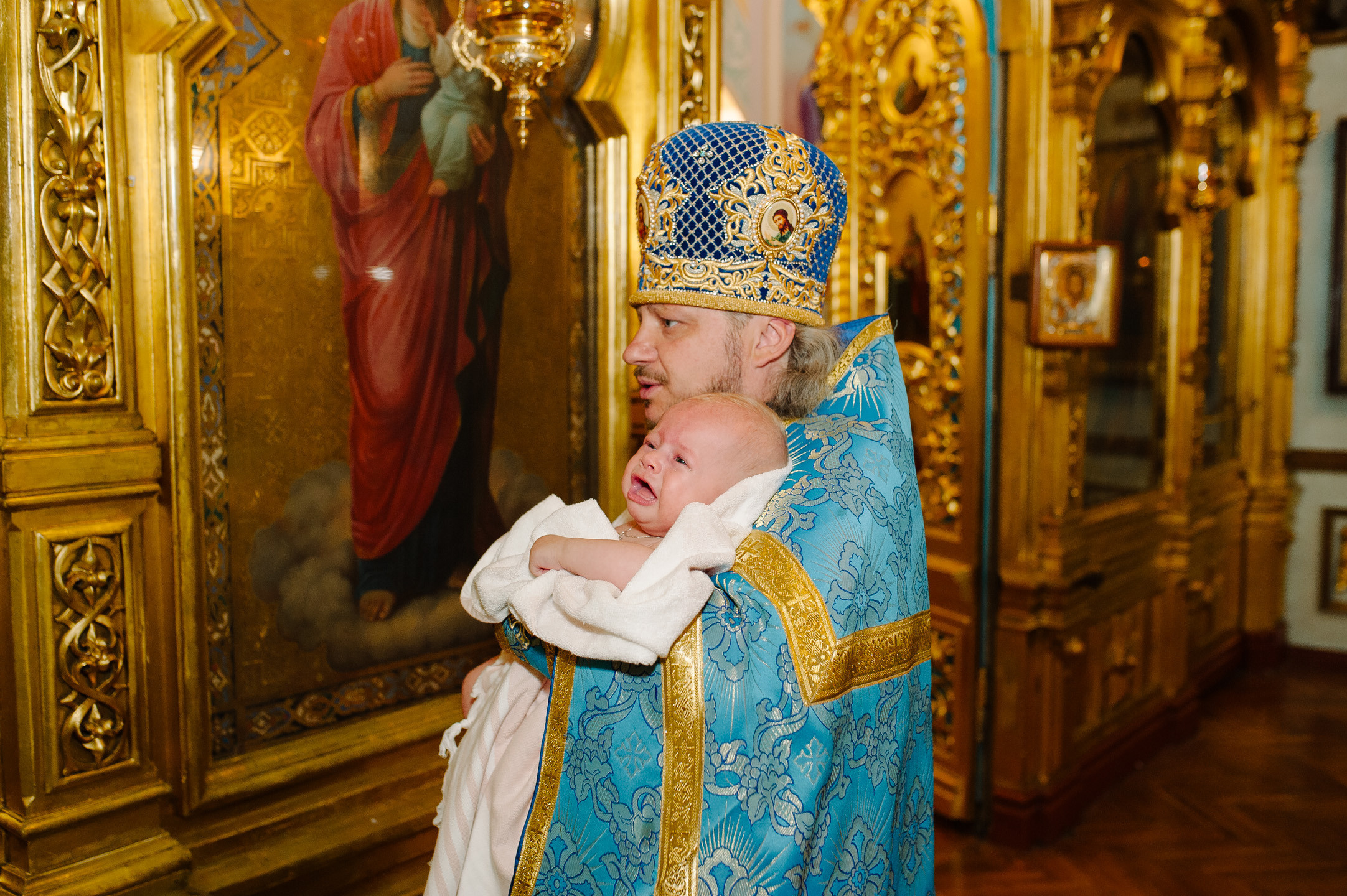 Крестины Елизаветы. Семейный фотограф в Кишинёве THOMAS SHTIFT