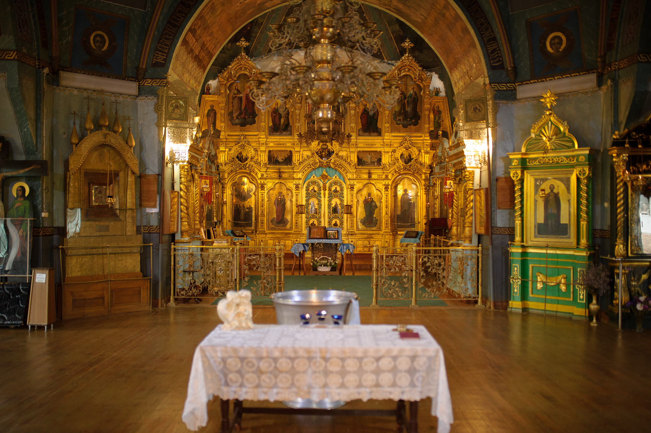 Крестины Елизаветы. Семейный фотограф в Кишинёве THOMAS SHTIFT