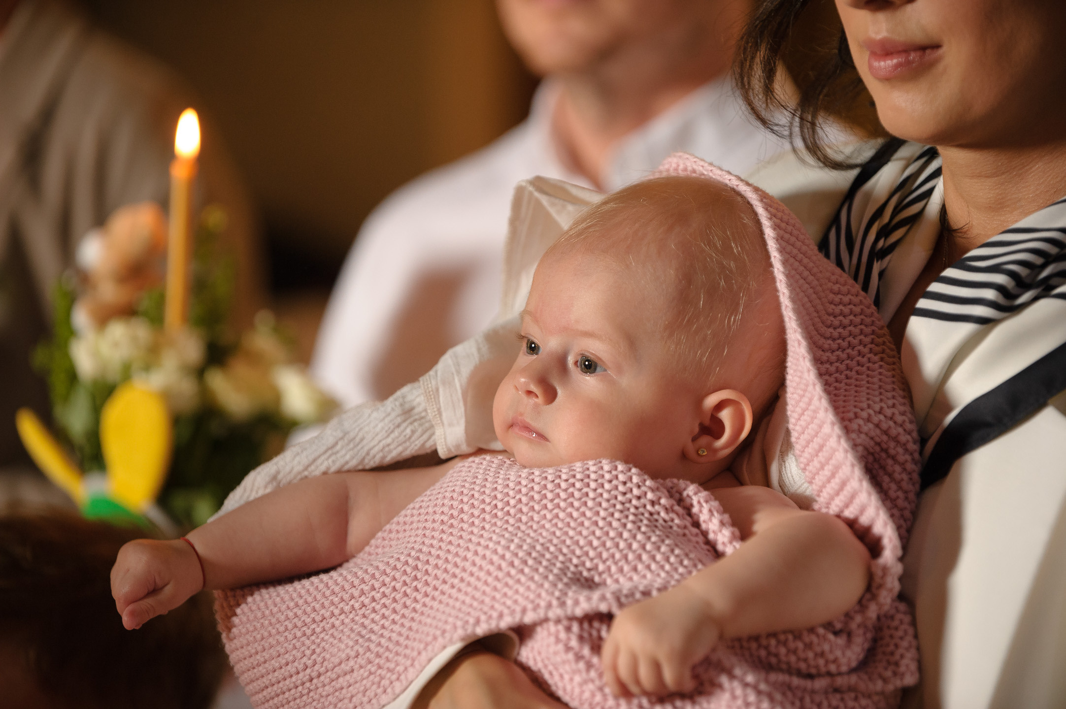 Крестины Елизаветы. Семейный фотограф в Кишинёве THOMAS SHTIFT