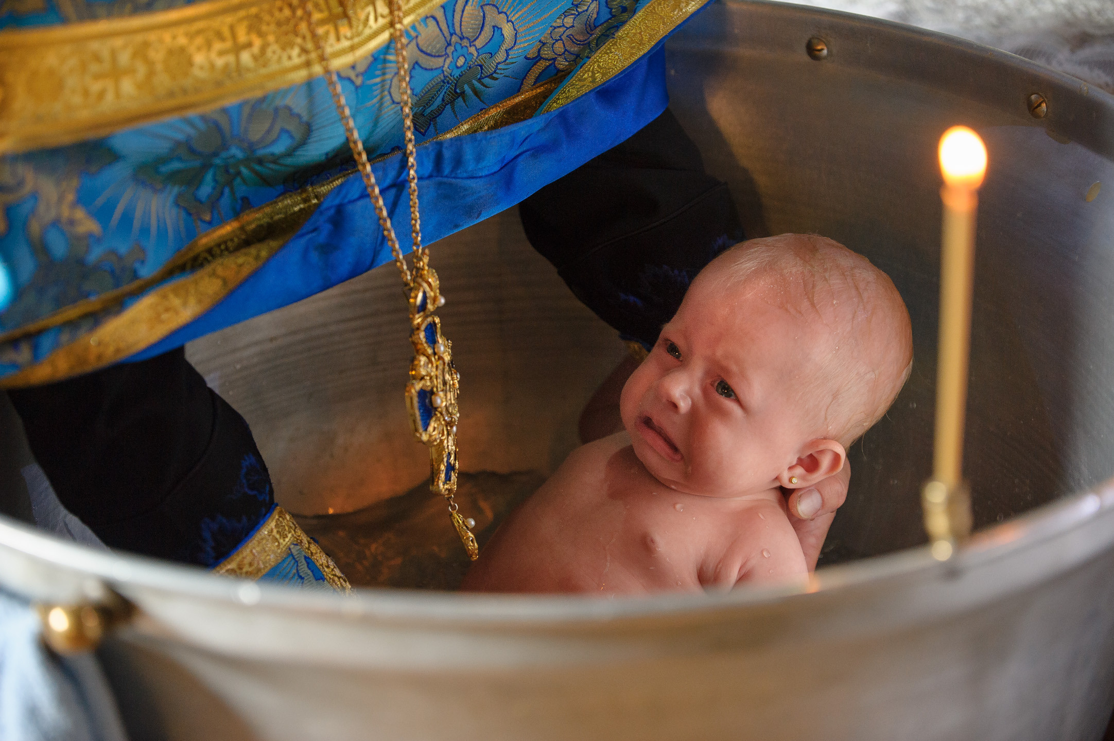 Крестины Елизаветы. Семейный фотограф в Кишинёве THOMAS SHTIFT