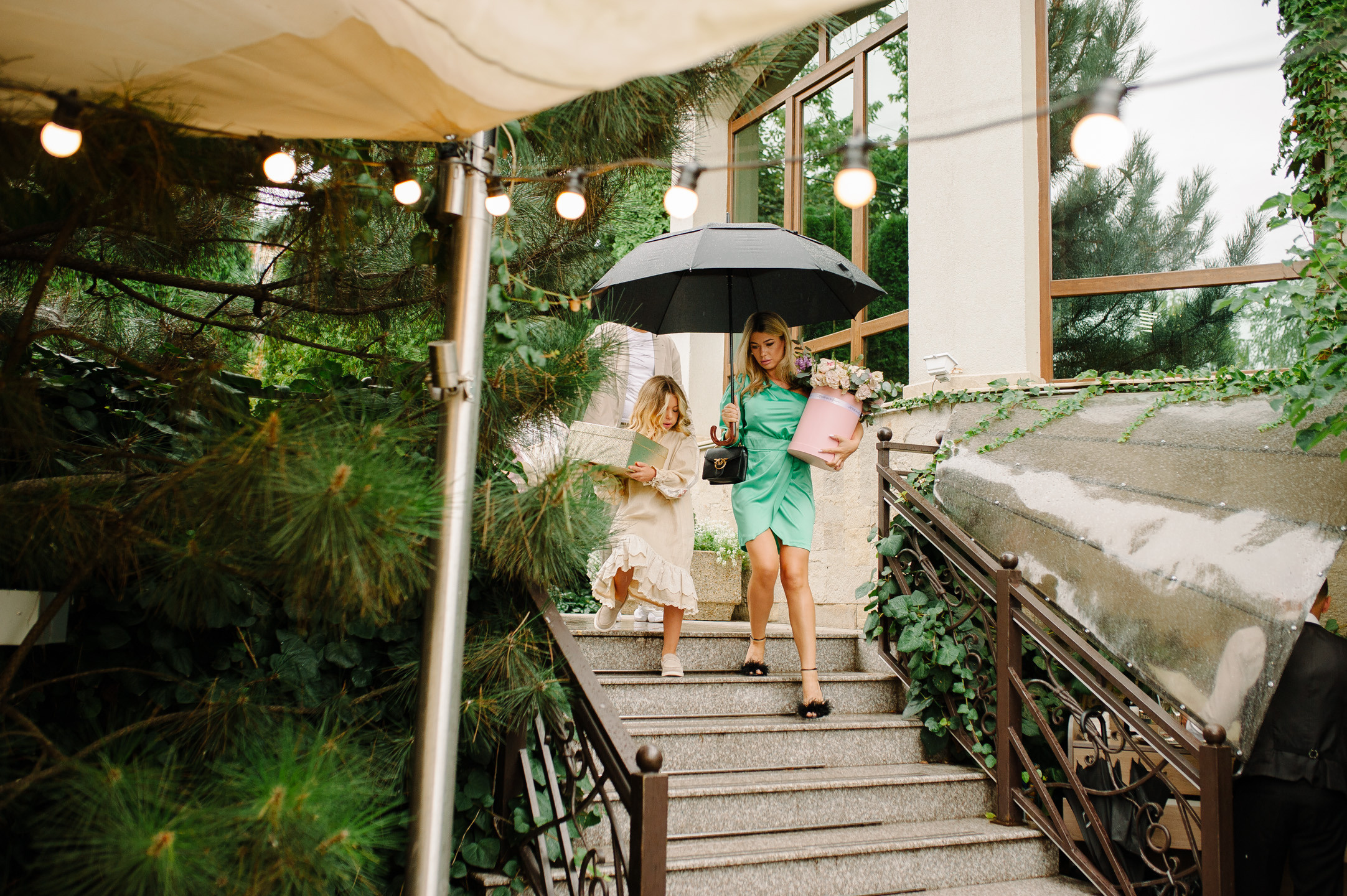 Крестины Елизаветы. Семейный фотограф в Кишинёве THOMAS SHTIFT