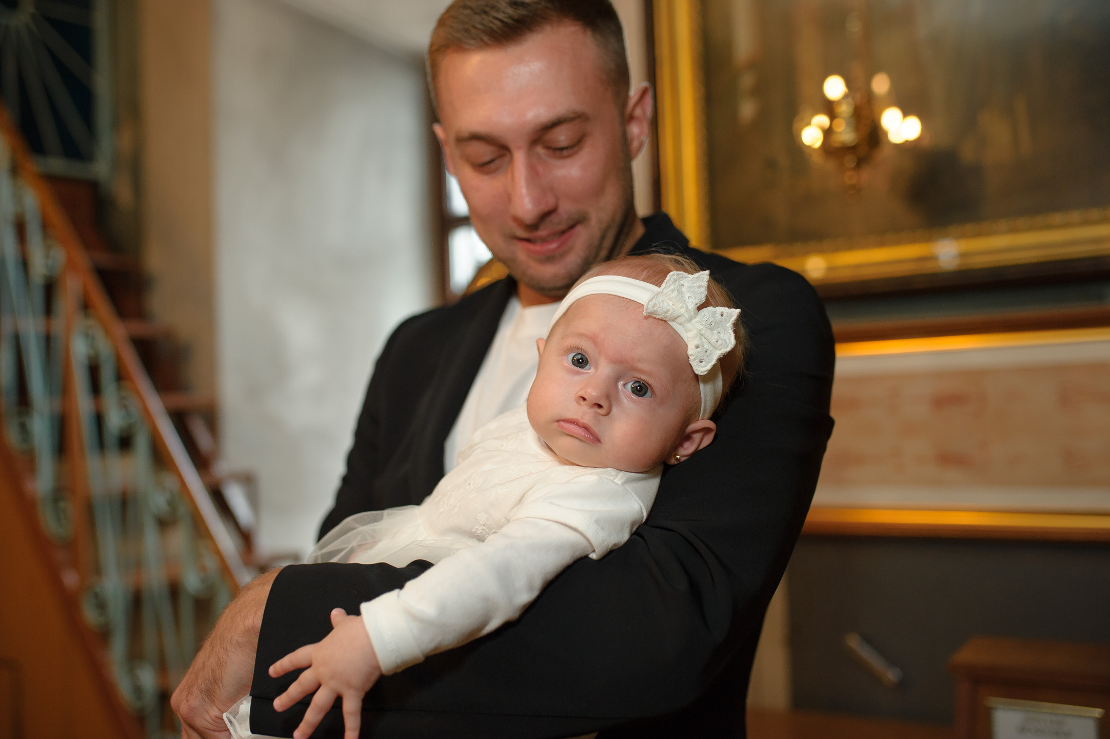 Крестины Елизаветы. Семейный фотограф в Кишинёве THOMAS SHTIFT