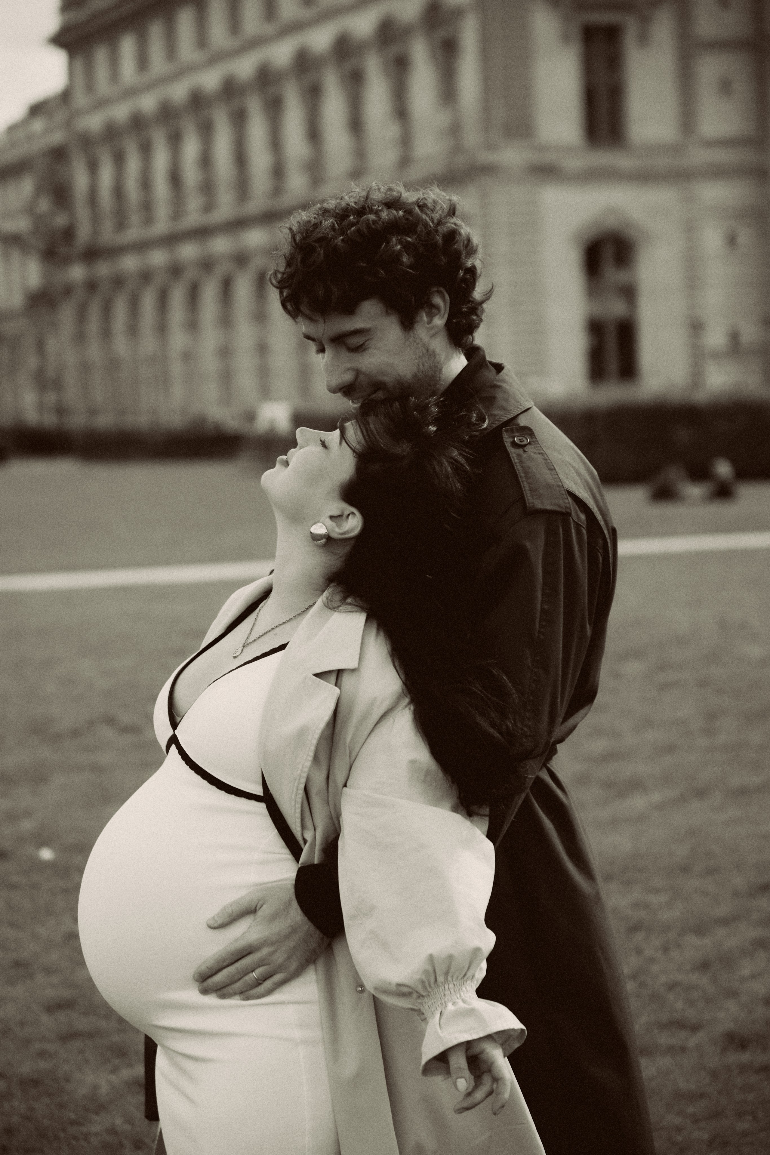 Lili & Jules. Photographer in Paris