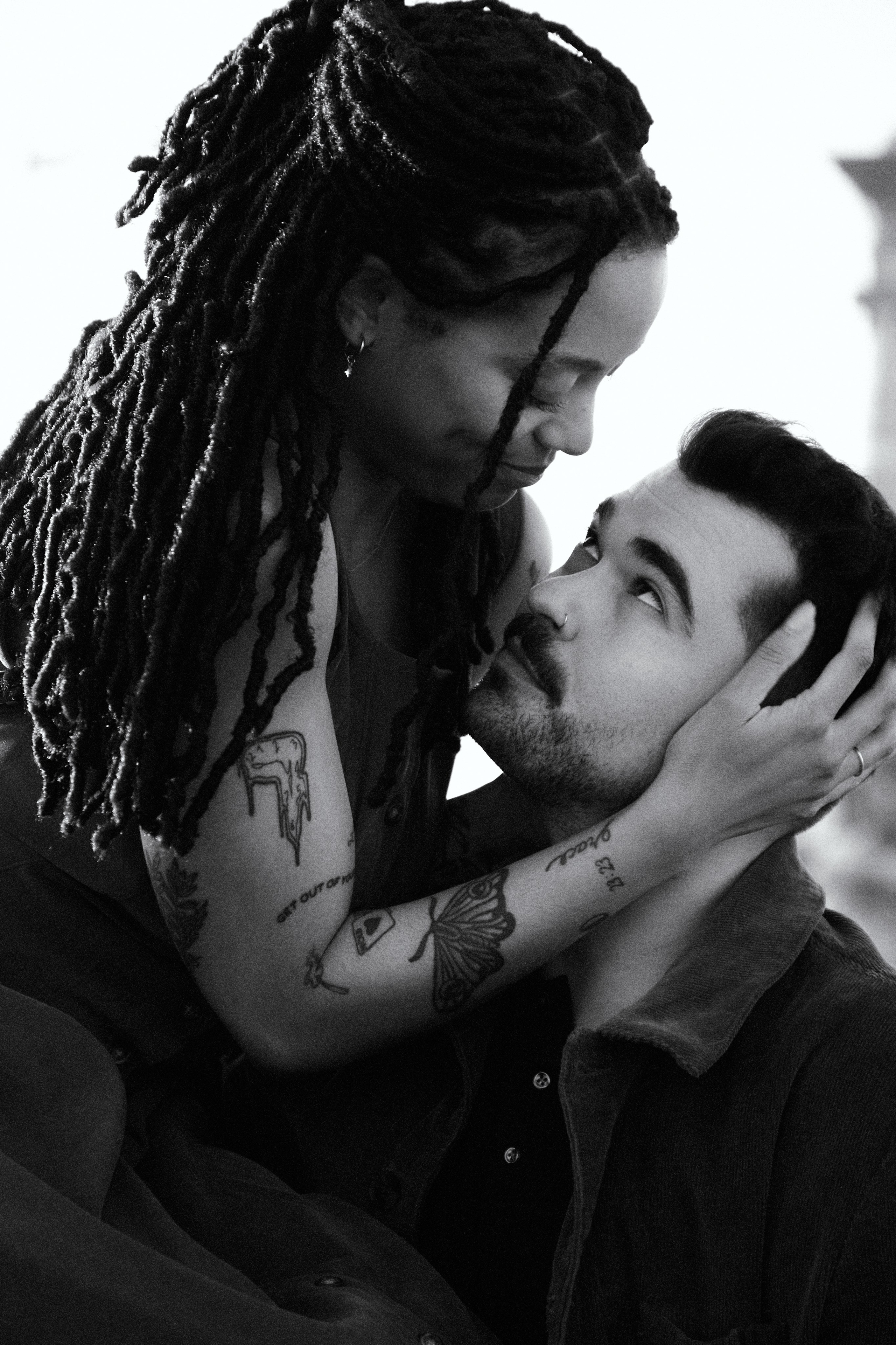 Johny & Alexa. Photographer in Paris