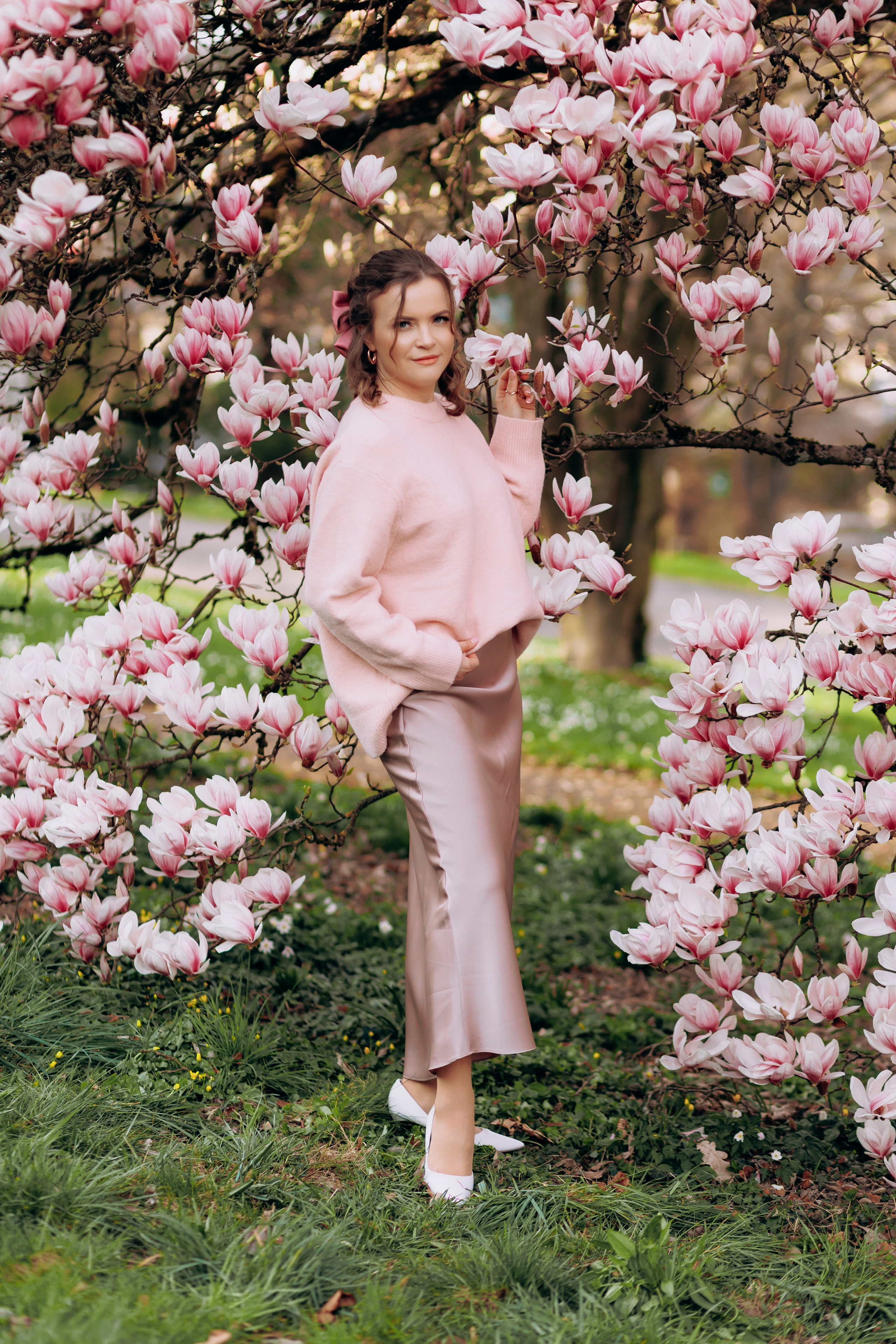 Tatiana, Alisa, Daria. Wedding and Family Photograph