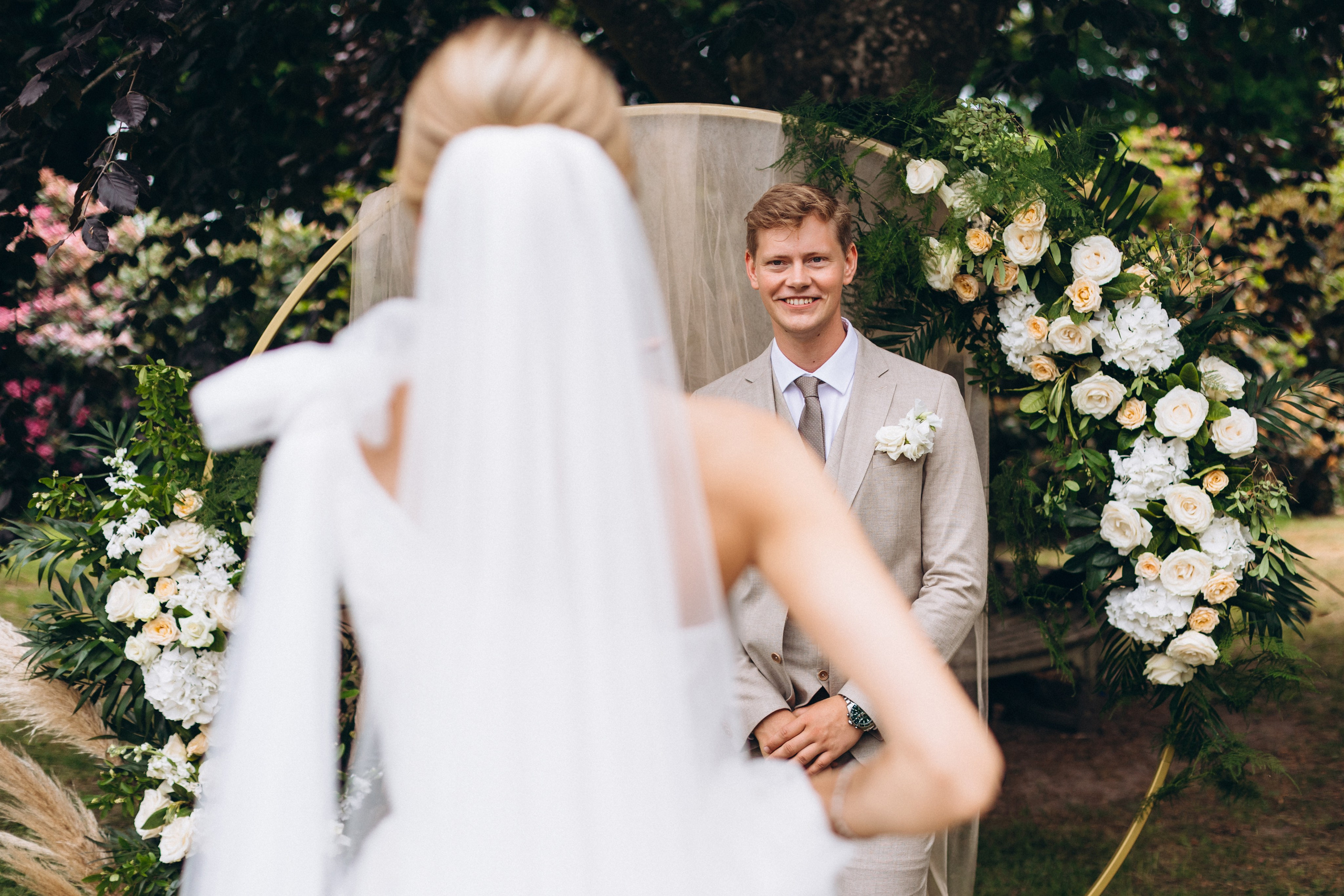 Snezhana & Max. Wedding and Family Photograph