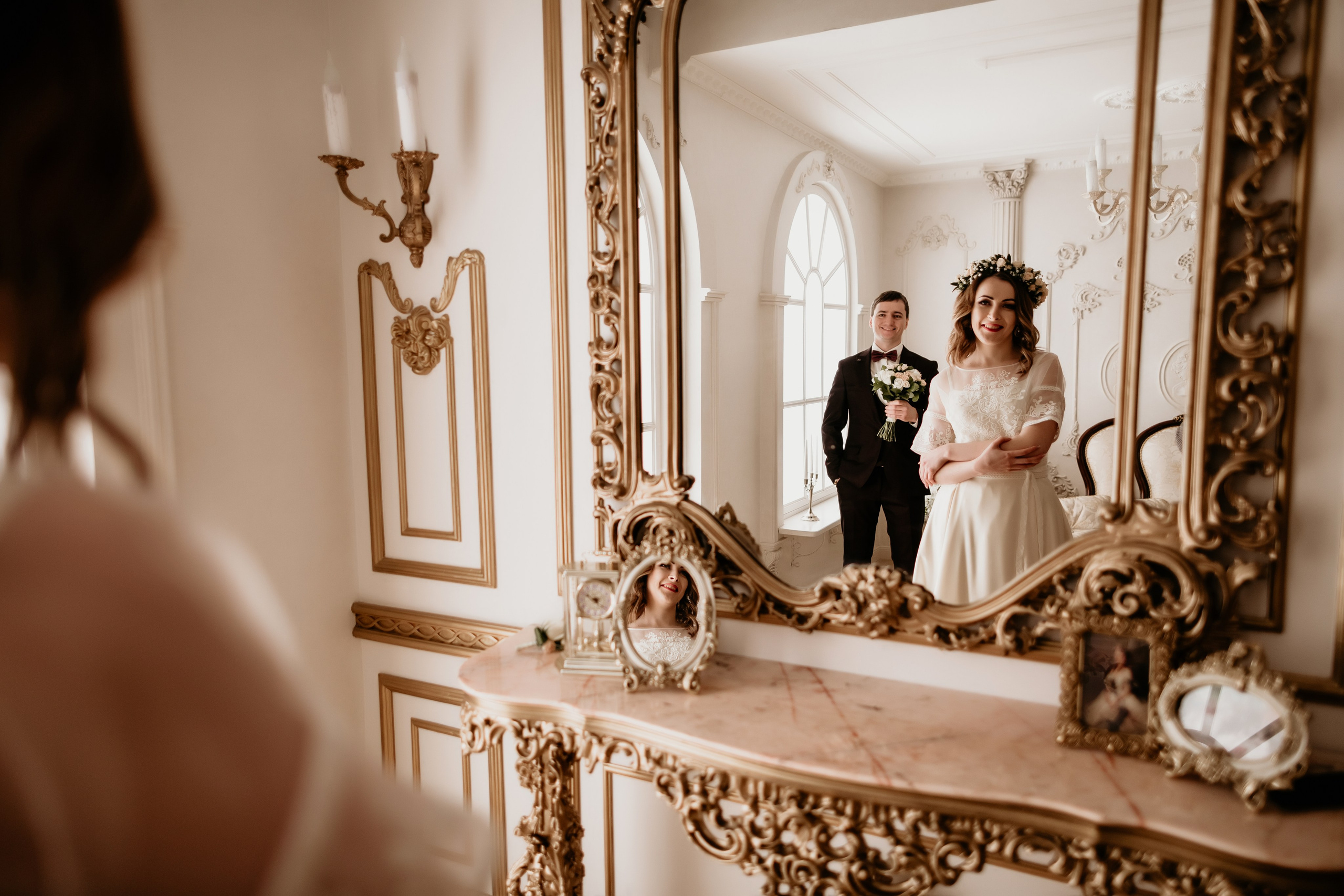 Nadya & Yura. Wedding and Family Photograph