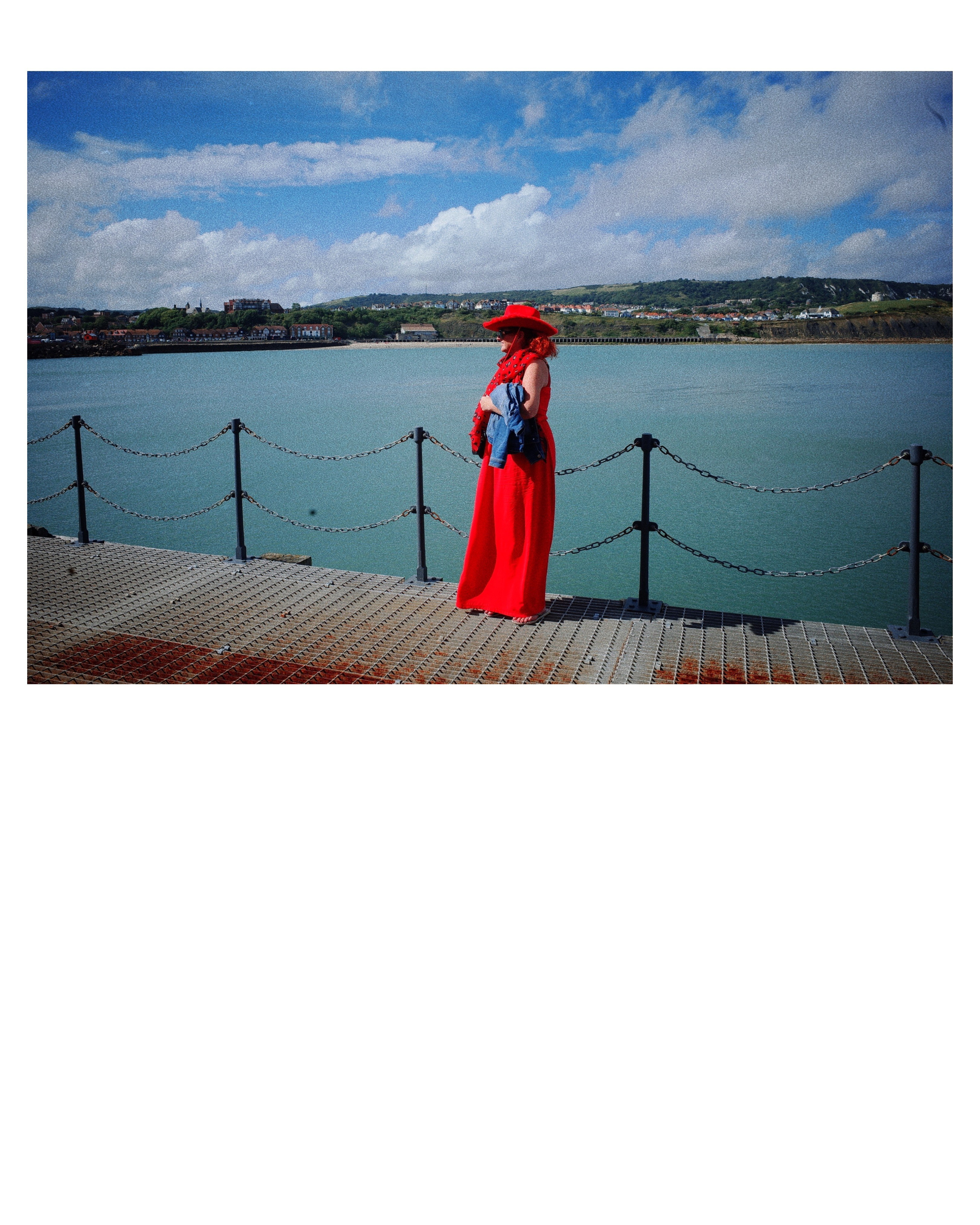 Wuthering Kates. Victoria Dini. Art photography in London / Folkestone, UK