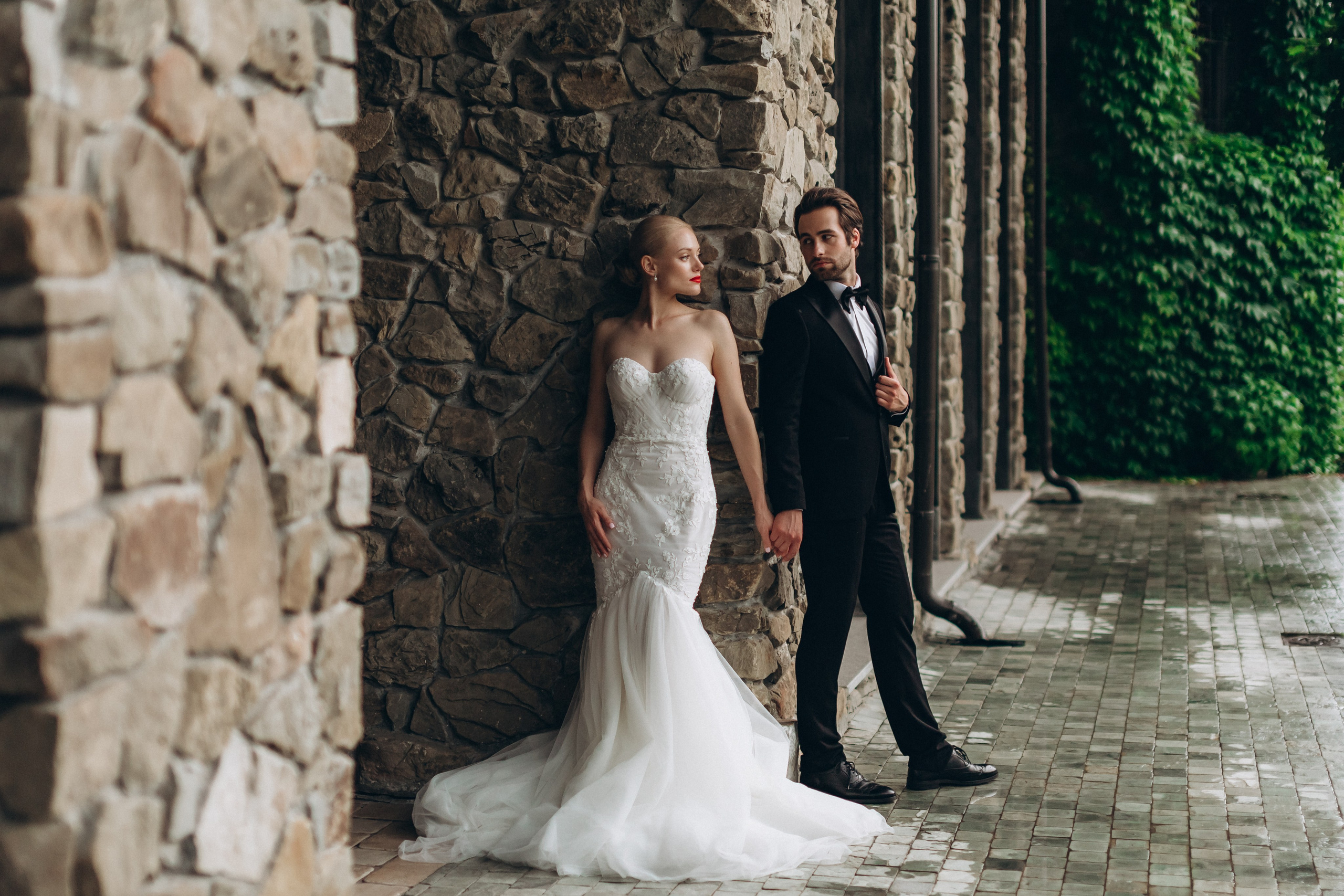 Sergey & Alesia. Wedding and Family Photograph