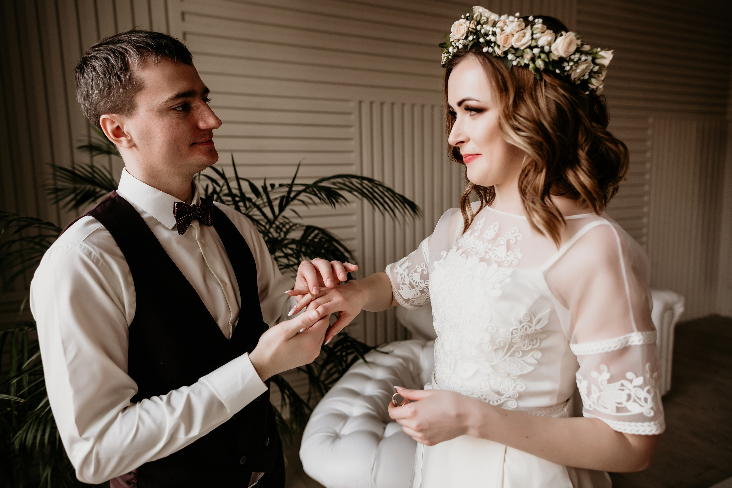 Nadya & Yura. Wedding and Family Photograph