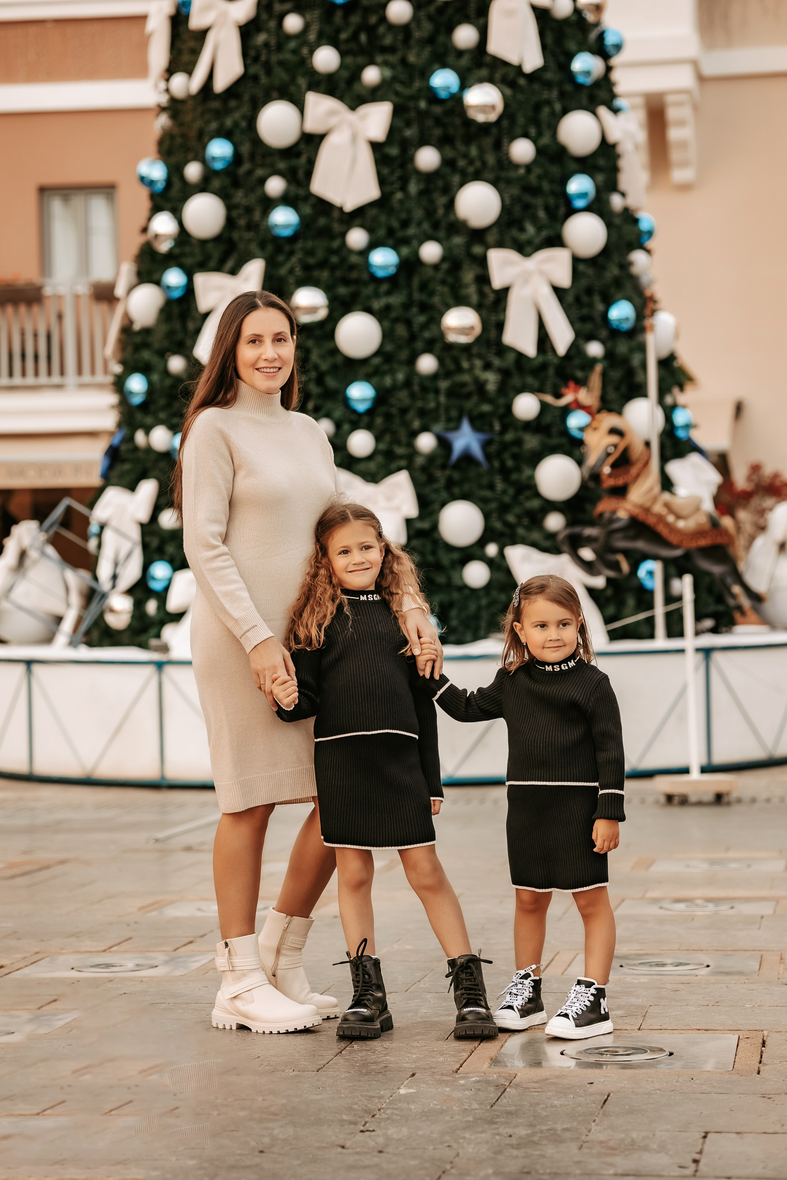 Семейная фотосессия. Фотограф на Кипре