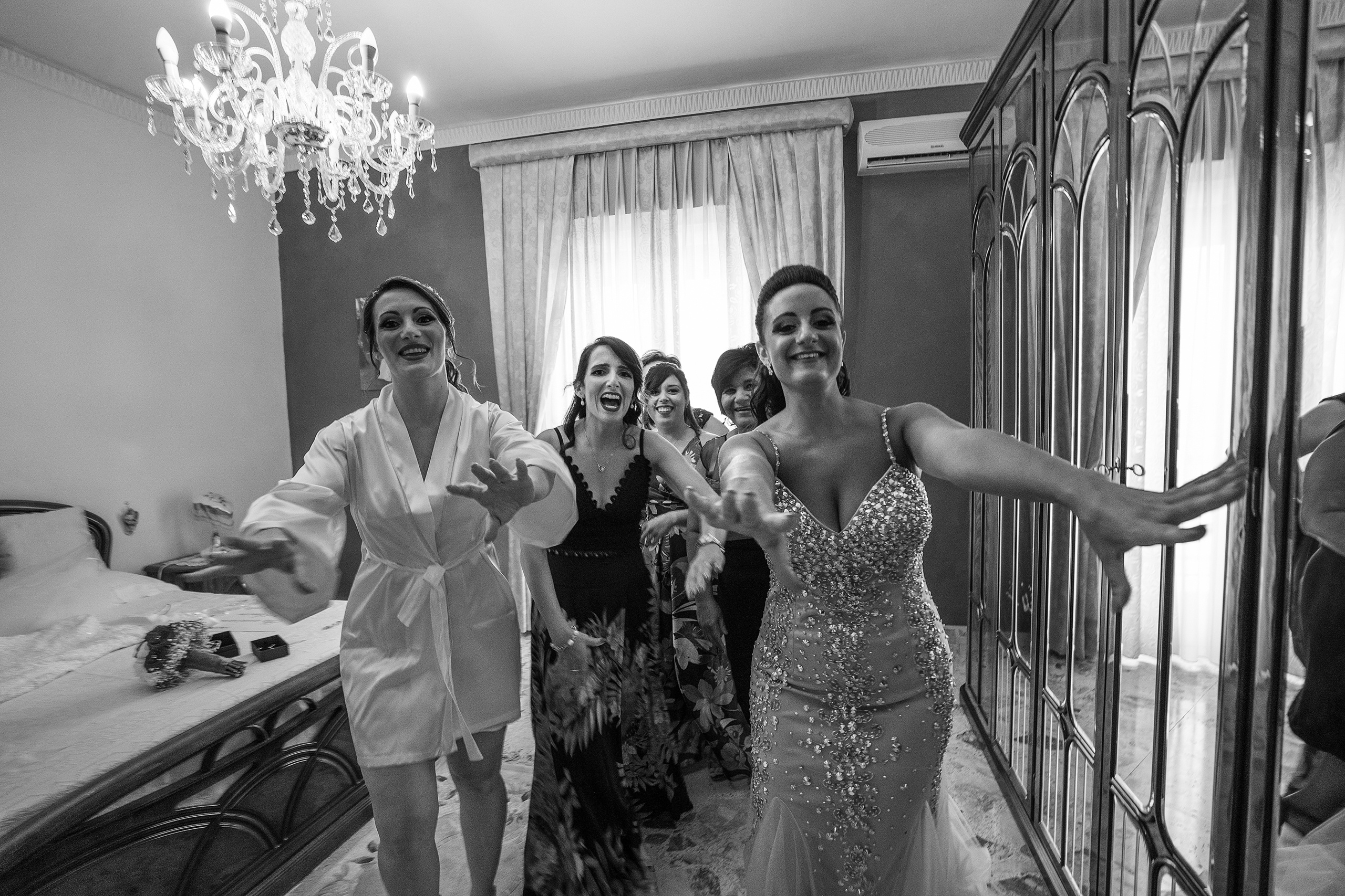 Gemma & Salvatore. Свадебный фотограф на Сицилии Гвидо Каналелла