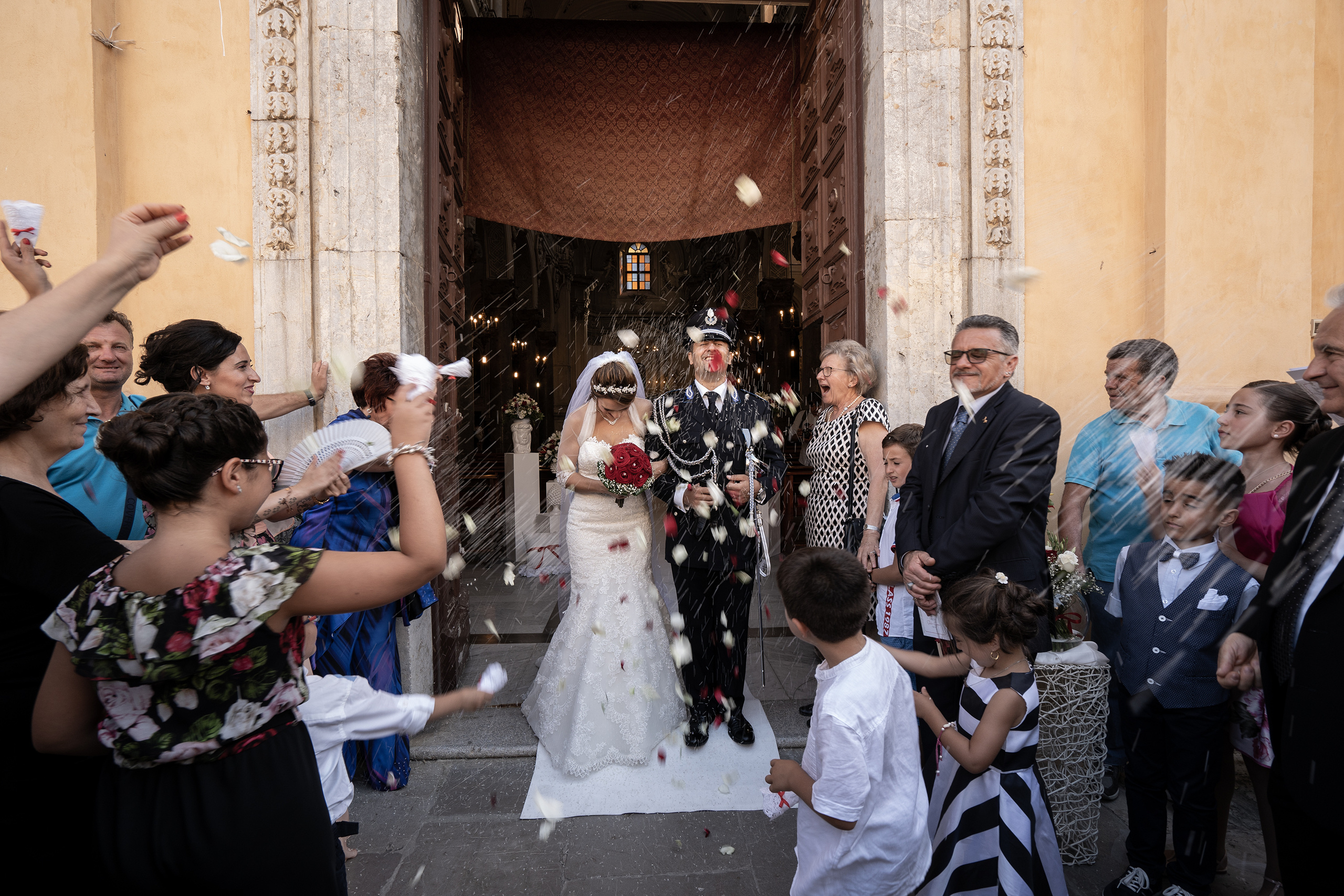 Gemma & Salvatore. Свадебный фотограф на Сицилии Гвидо Каналелла