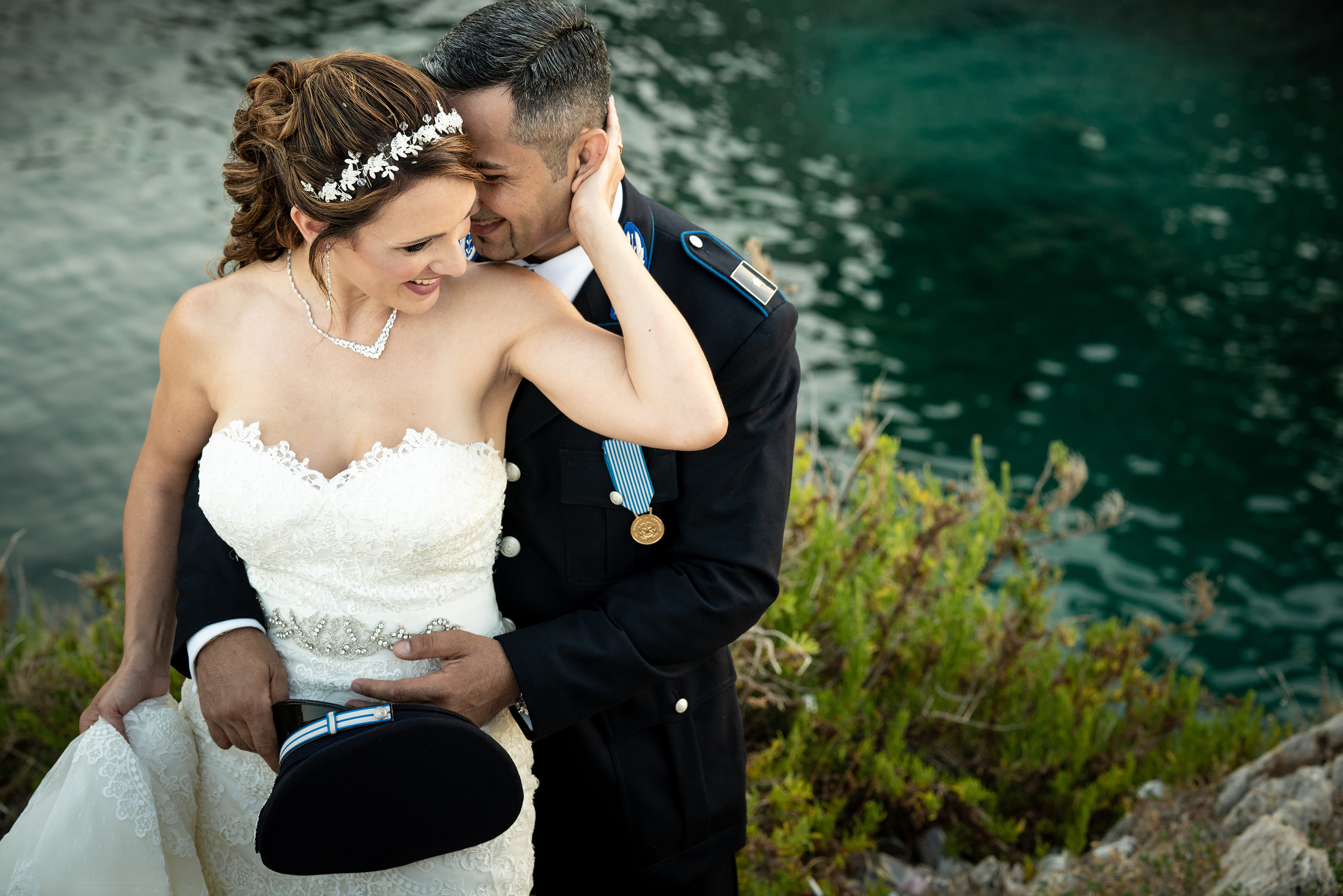 Gemma & Salvatore. Свадебный фотограф на Сицилии Гвидо Каналелла