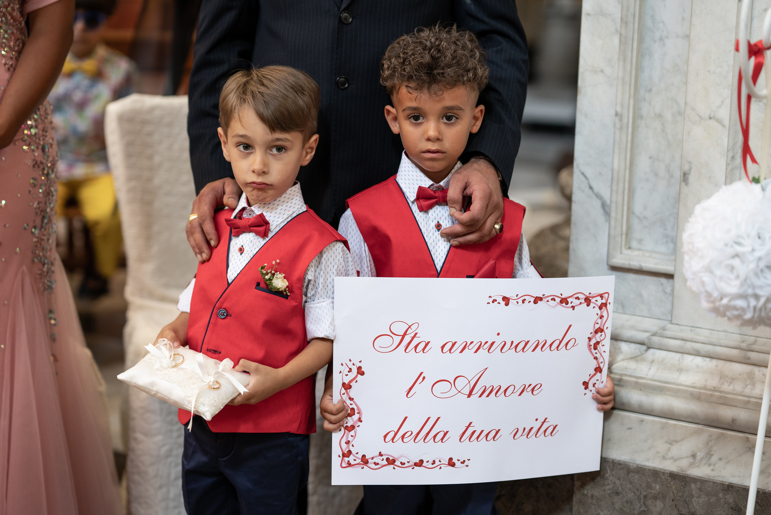 Gemma & Salvatore. Свадебный фотограф на Сицилии Гвидо Каналелла