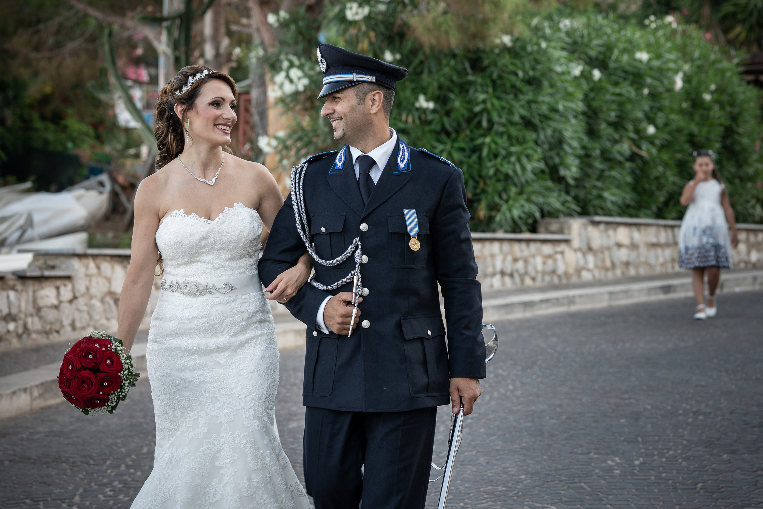 Gemma & Salvatore. Свадебный фотограф на Сицилии Гвидо Каналелла