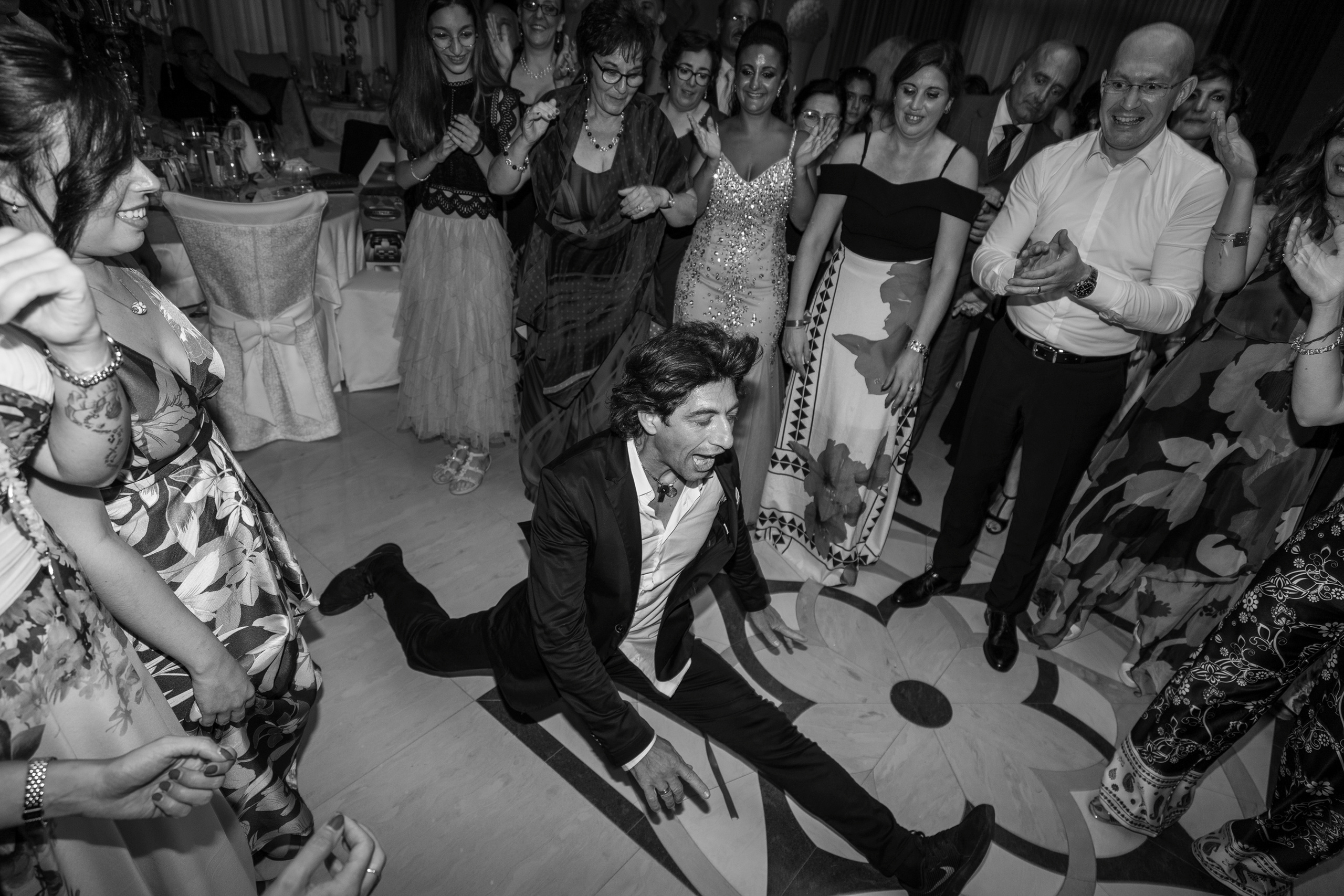 Gemma & Salvatore. Свадебный фотограф на Сицилии Гвидо Каналелла