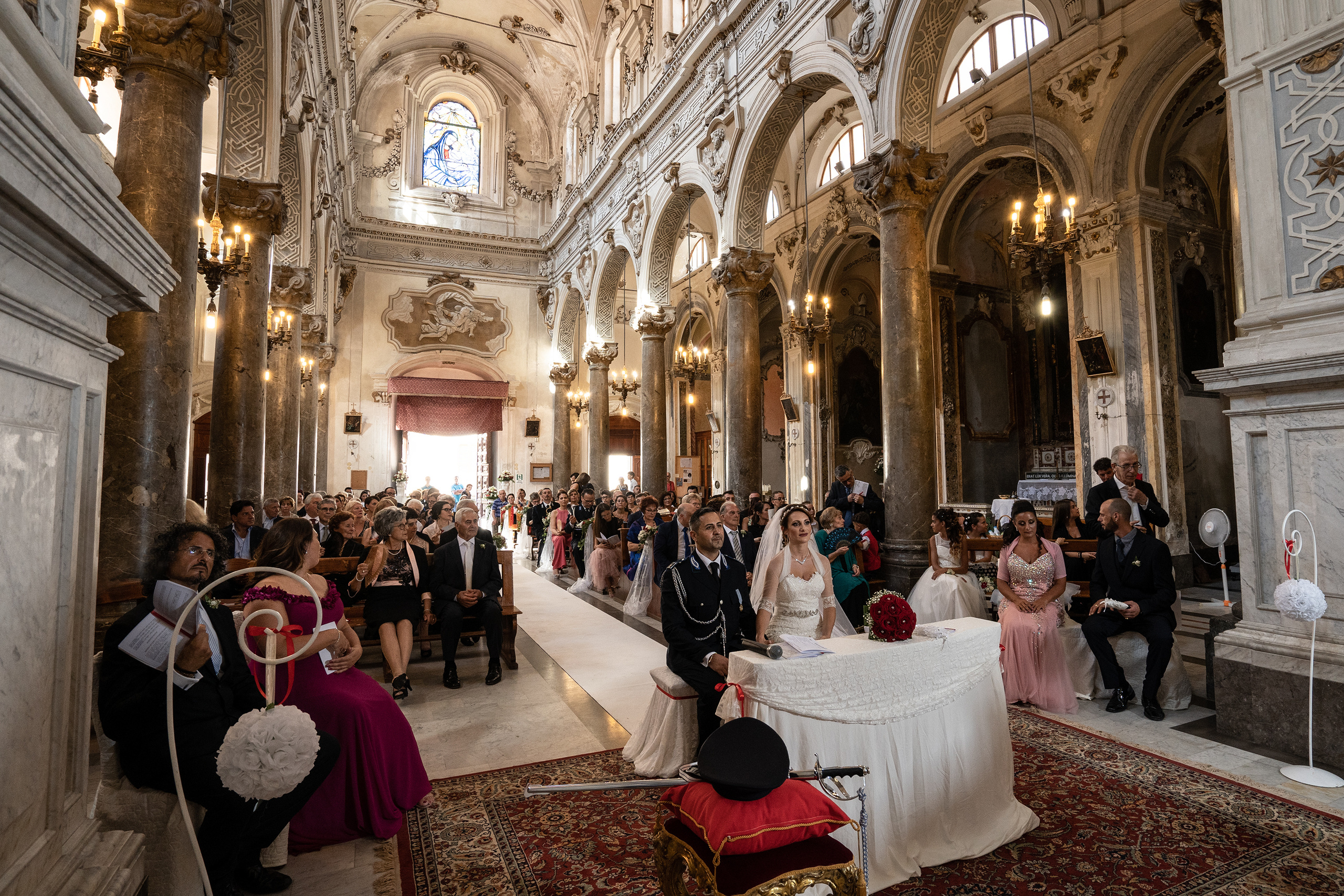 Gemma & Salvatore. Свадебный фотограф на Сицилии Гвидо Каналелла