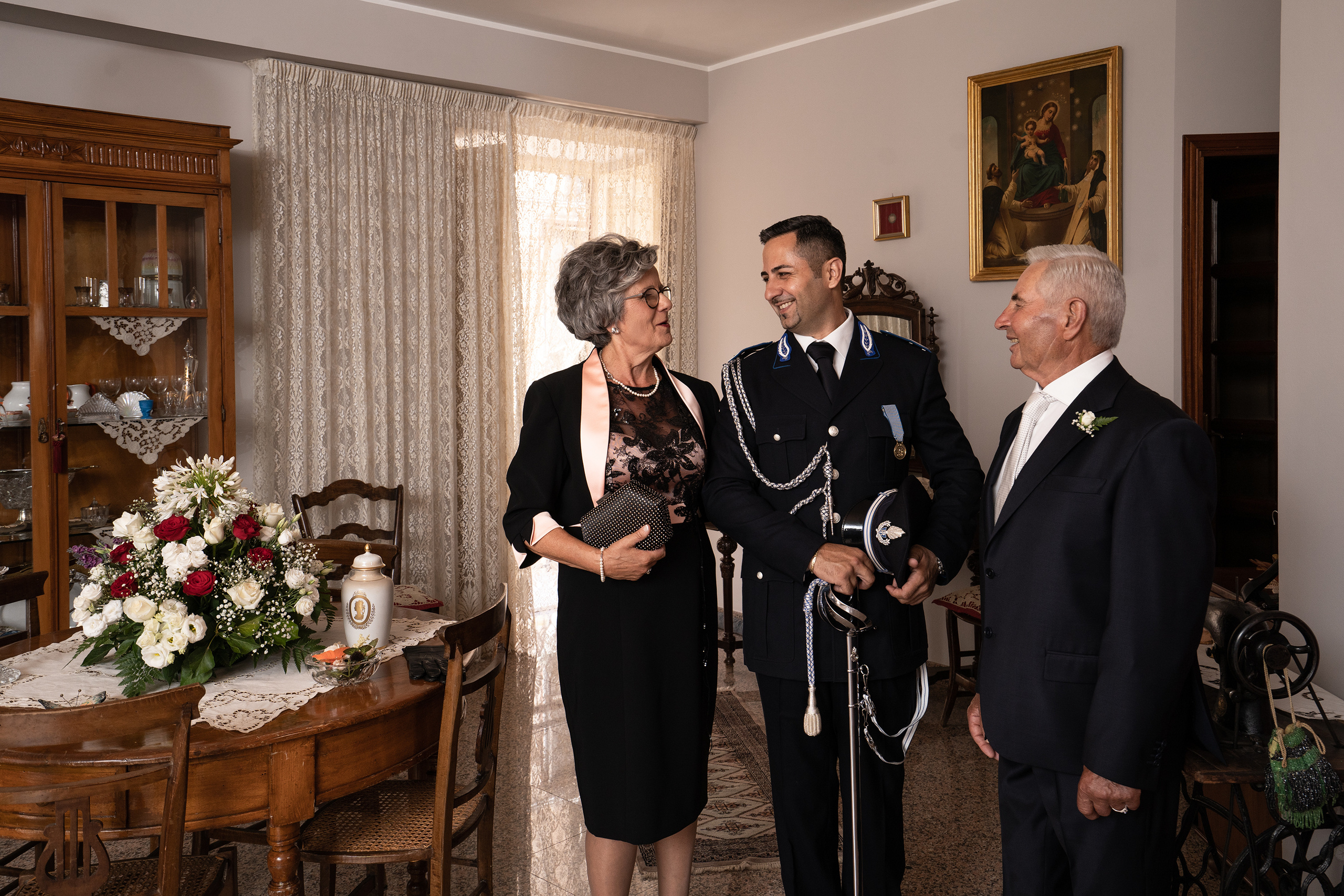 Gemma & Salvatore. Свадебный фотограф на Сицилии Гвидо Каналелла