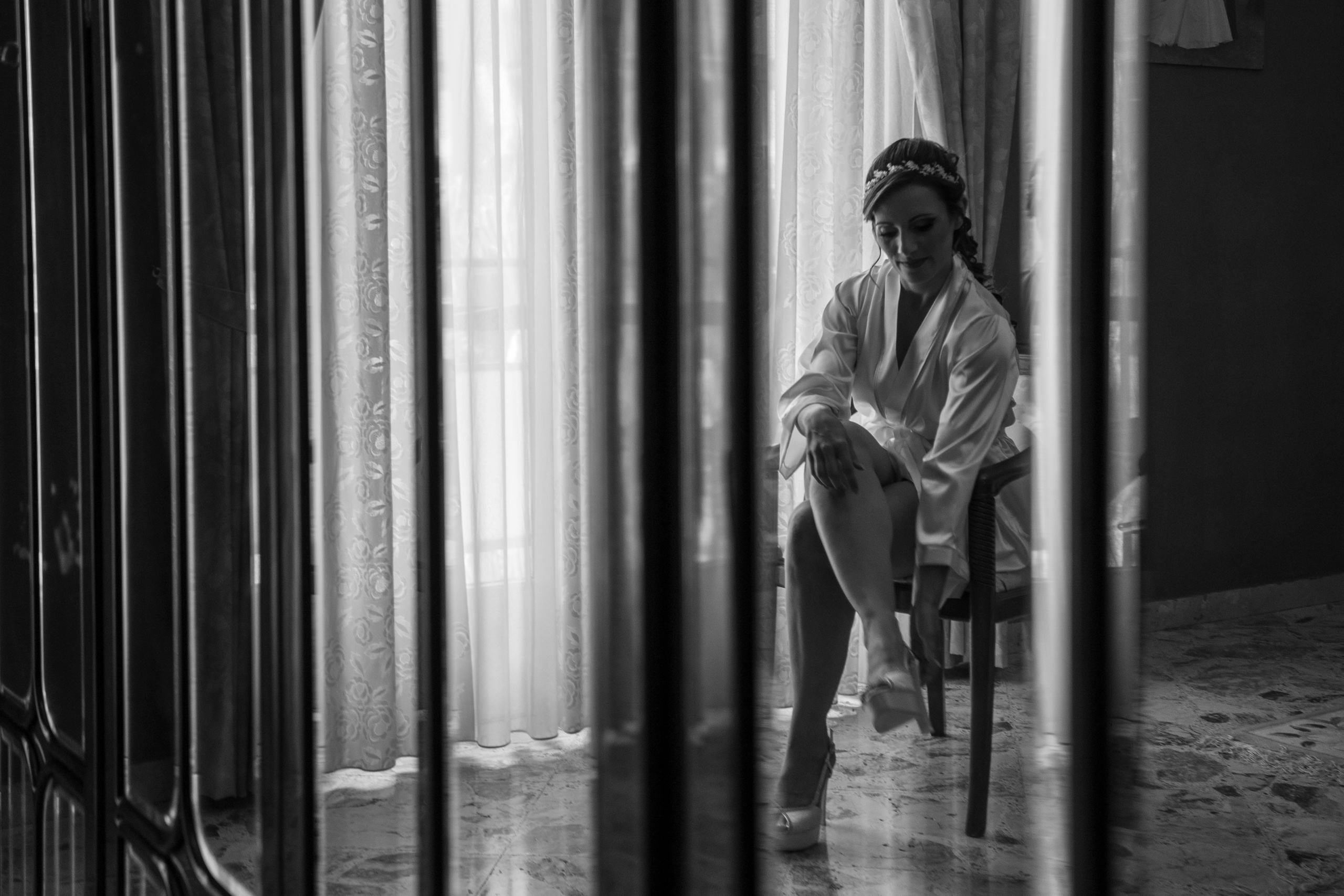 Gemma & Salvatore. Свадебный фотограф на Сицилии Гвидо Каналелла