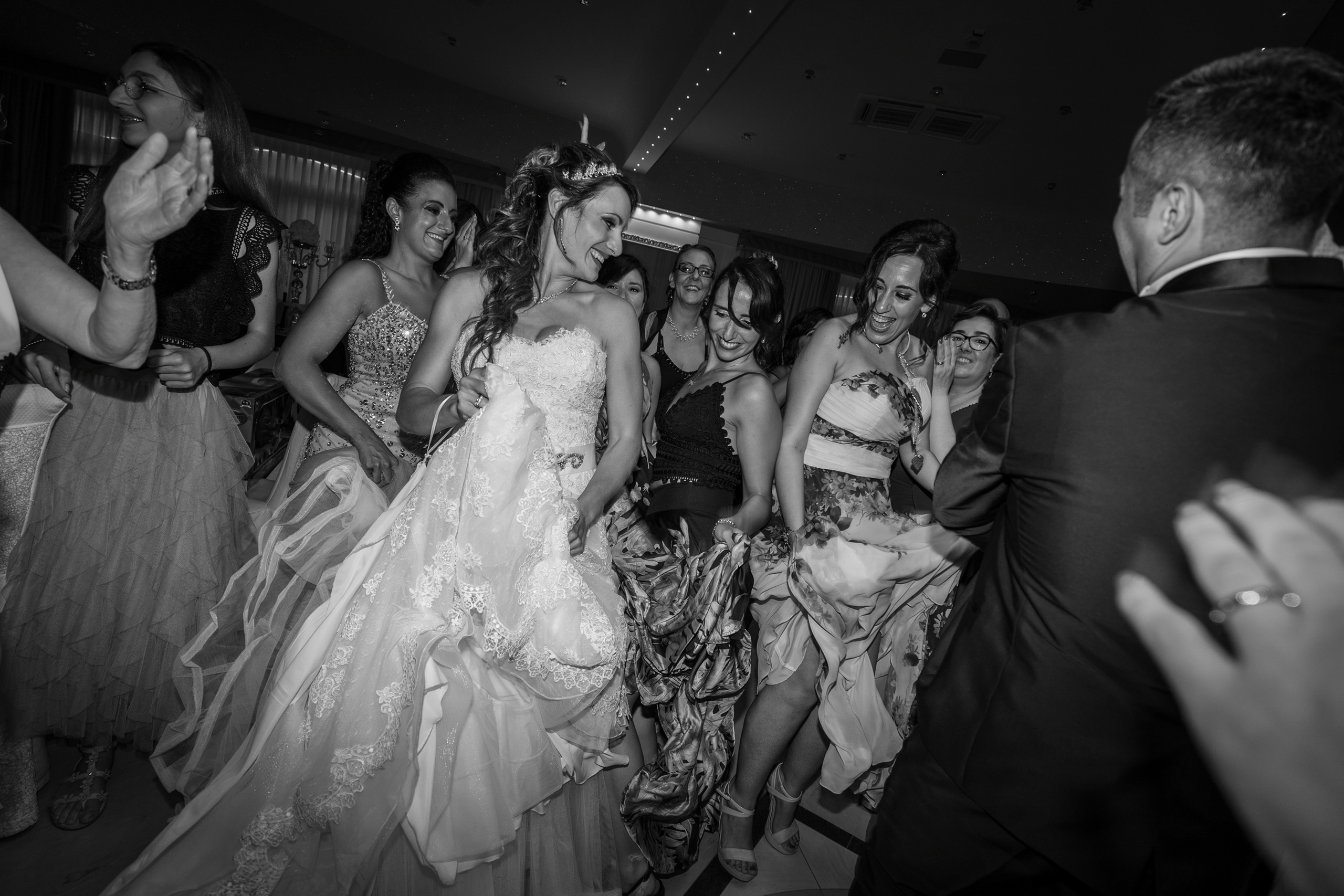 Gemma & Salvatore. Свадебный фотограф на Сицилии Гвидо Каналелла