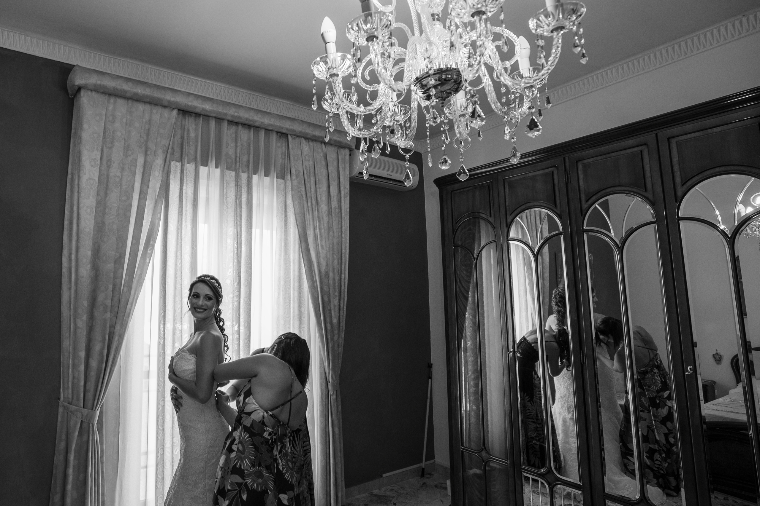 Gemma & Salvatore. Свадебный фотограф на Сицилии Гвидо Каналелла