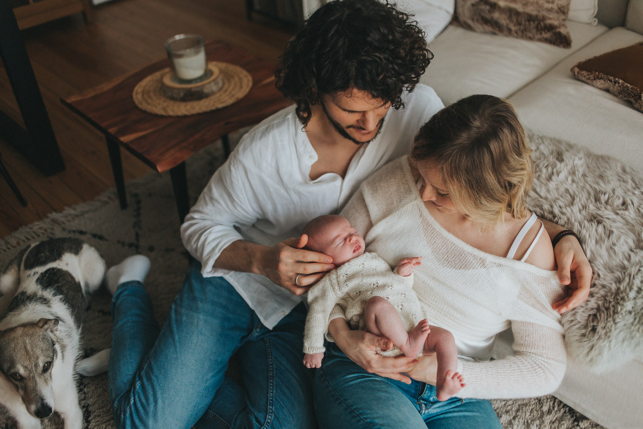 Pedro und Julia. Main