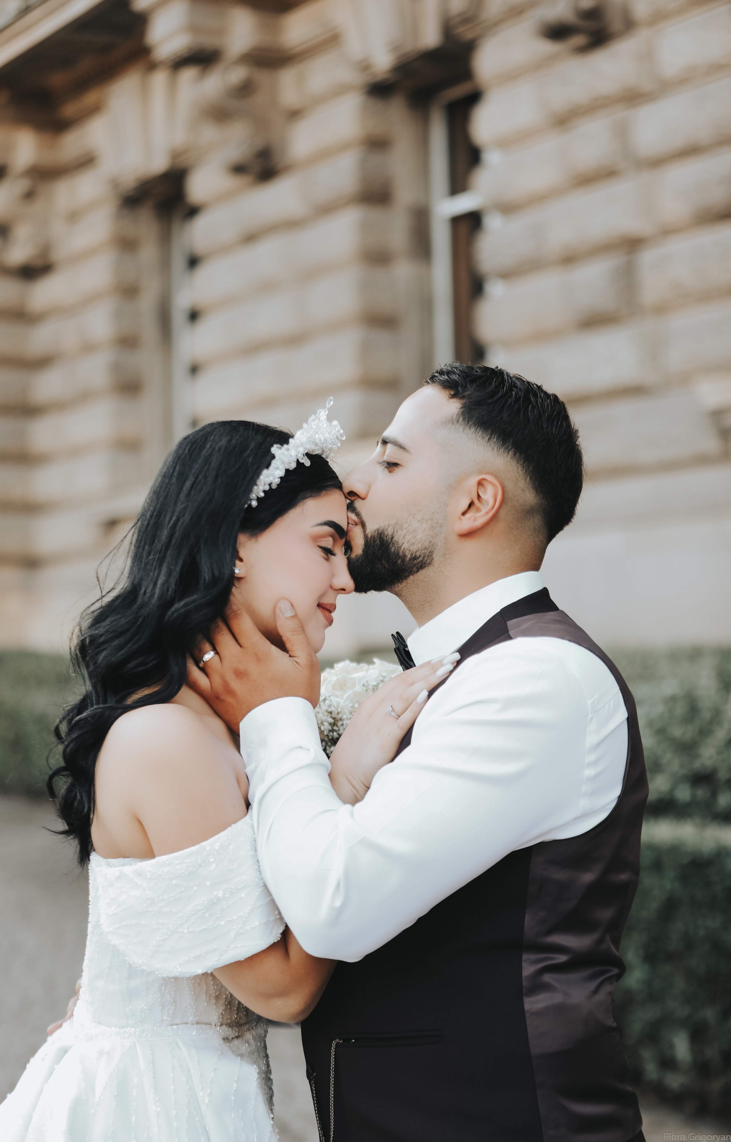 Ani & Gevorg. Flora Grigoryan Wedding Photography