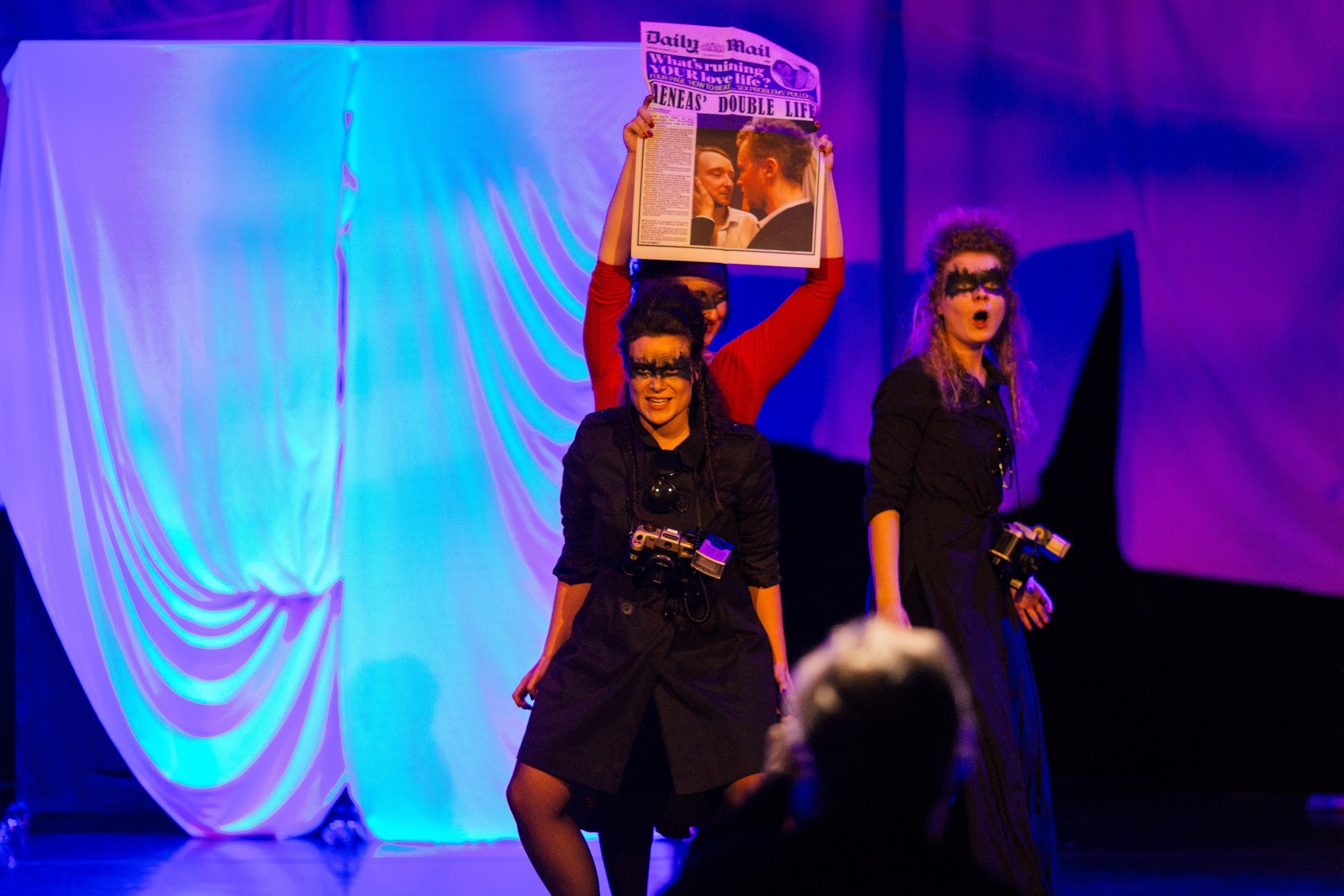 Opera. Fotograf Ślubny Warszawa - Sesje Biznesowe Rodzinne Eventy