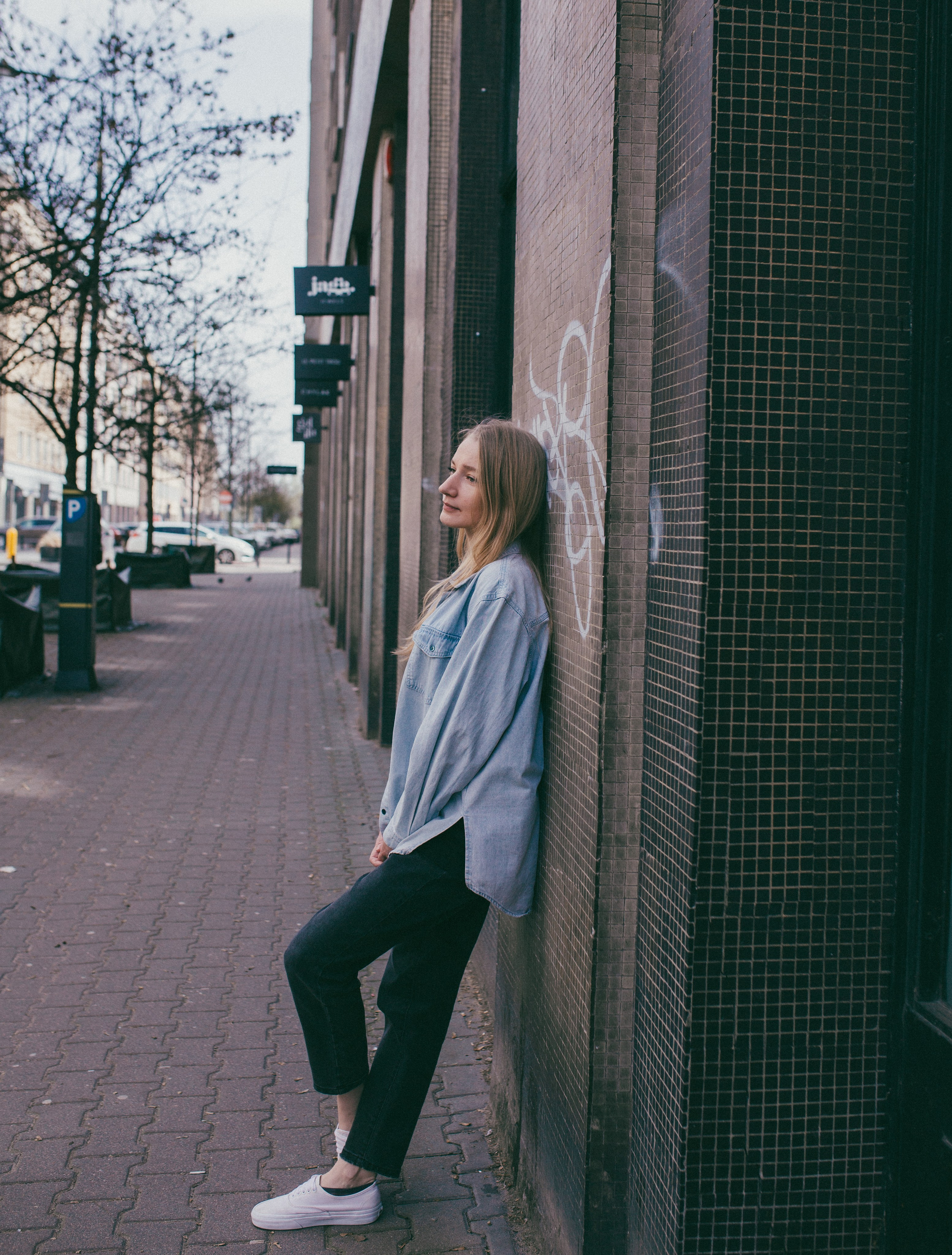 Даша. Photographer in Warsaw Alena Valnai