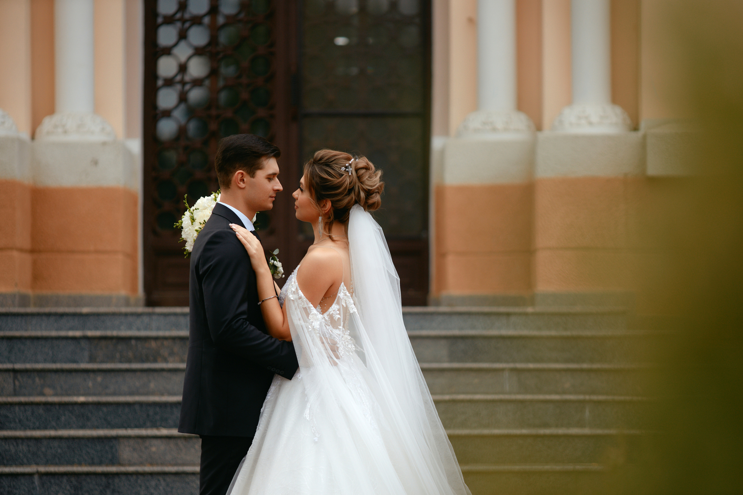 Антон и Нина - Свадьба. Recstudiofilm — Фото видео услуги на свадьбу в Молдове