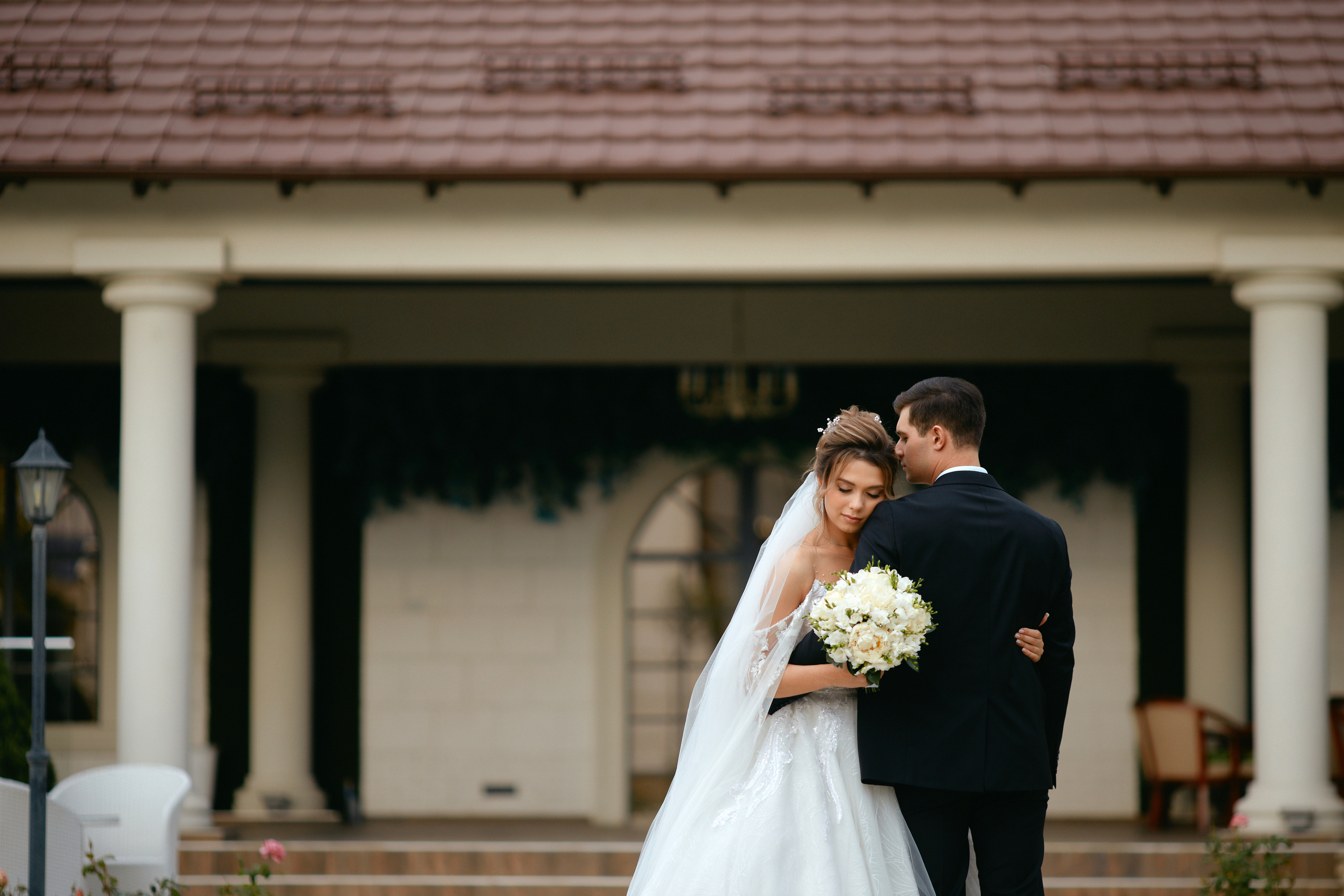 Антон и Нина - Свадьба. Recstudiofilm — Фото видео услуги на свадьбу в Молдове