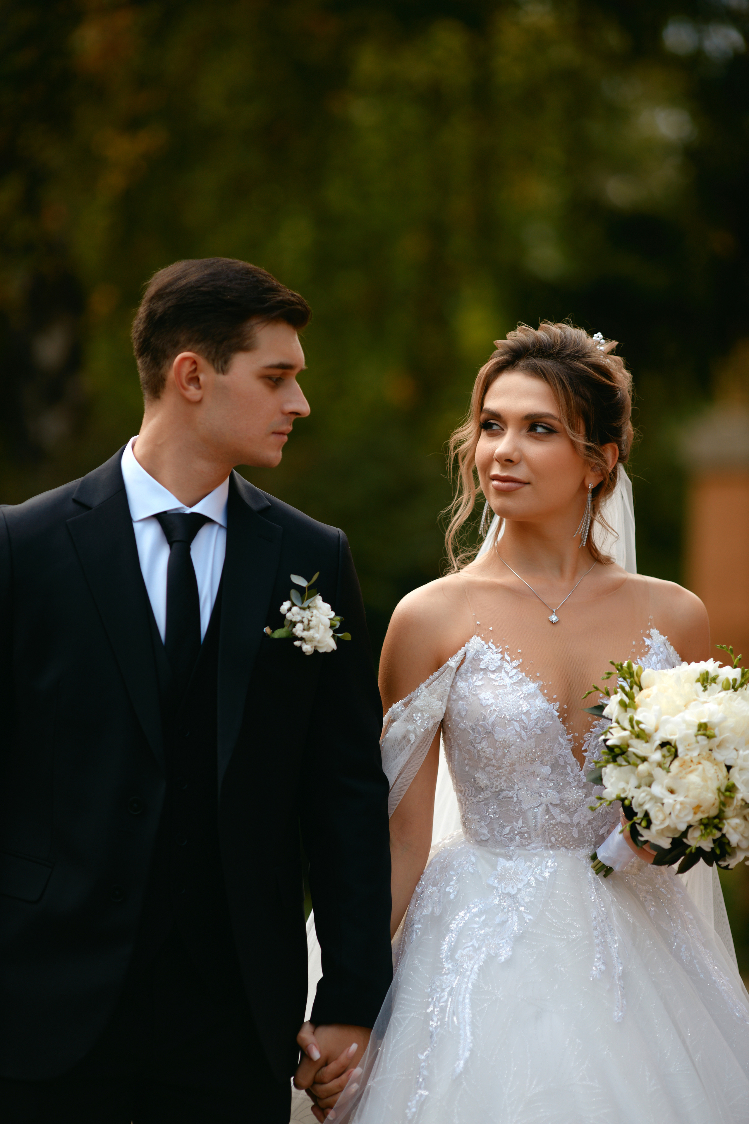 Антон и Нина - Свадьба. Recstudiofilm — Фото видео услуги на свадьбу в Молдове