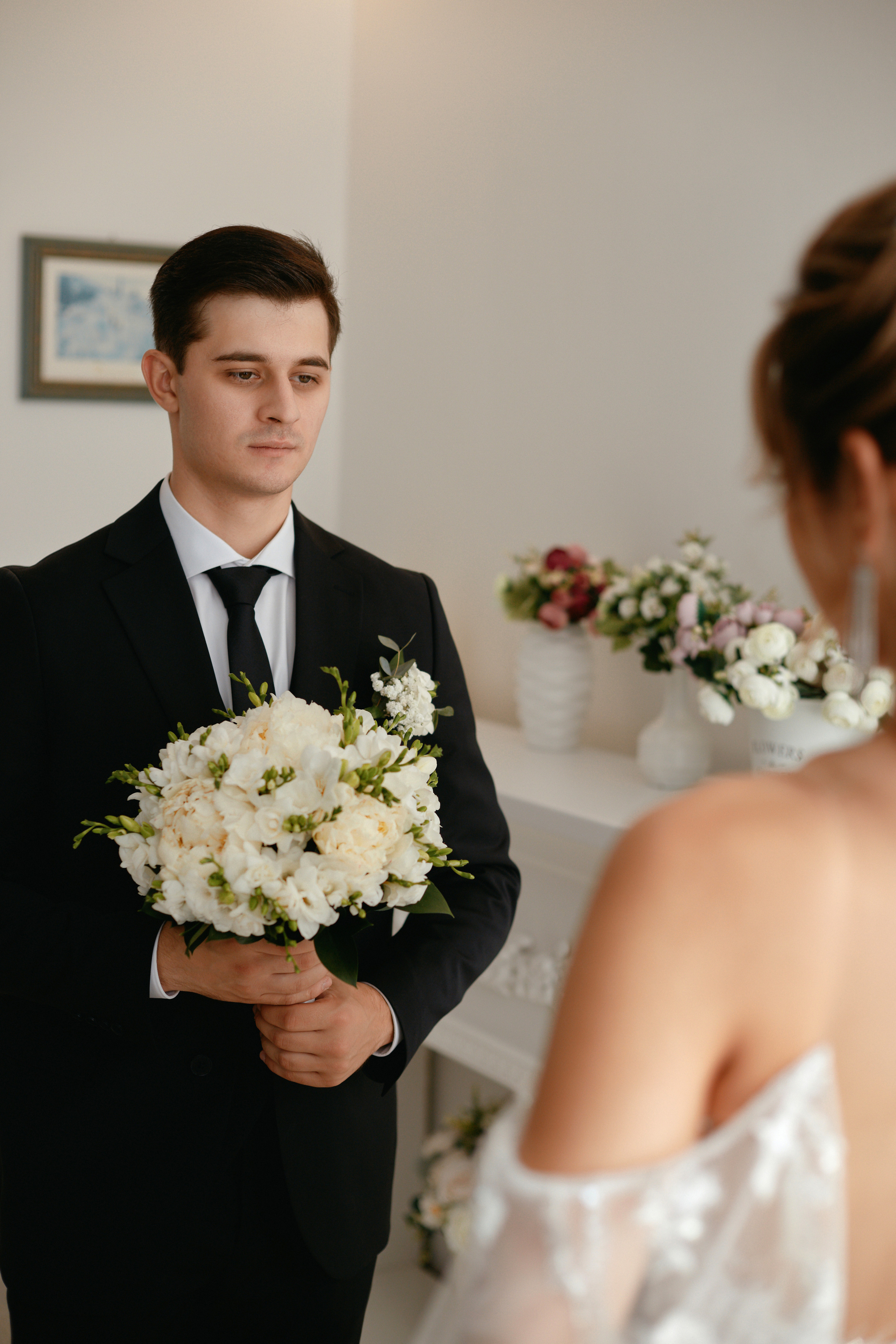 Антон и Нина - Свадьба. Recstudiofilm — Фото видео услуги на свадьбу в Молдове