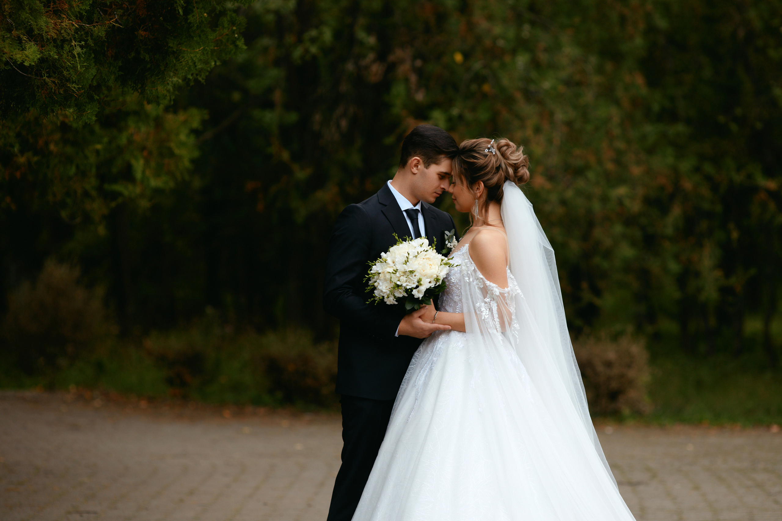 Антон и Нина - Свадьба. Recstudiofilm — Фото видео услуги на свадьбу в Молдове