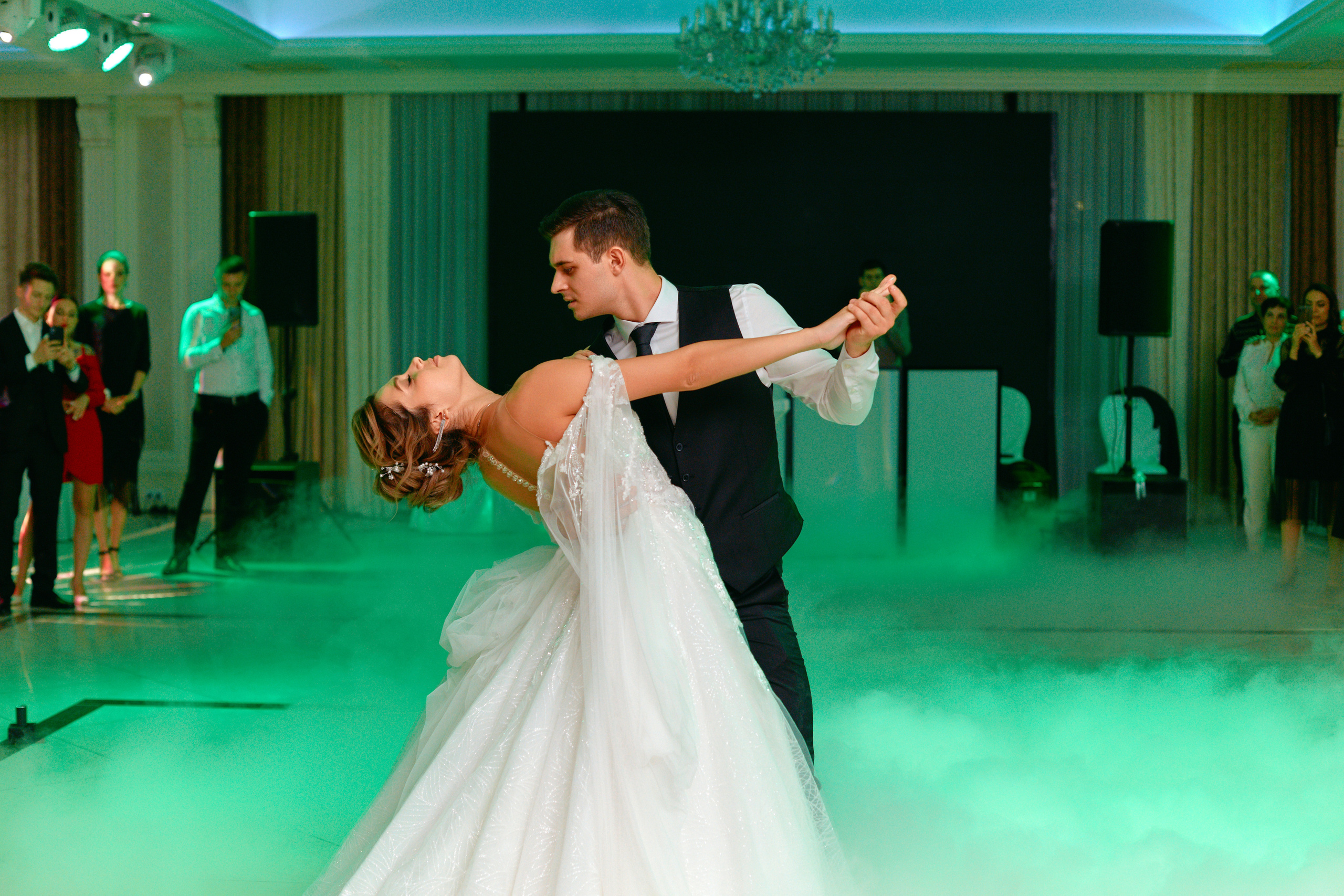 Антон и Нина - Свадьба. Recstudiofilm — Фото видео услуги на свадьбу в Молдове