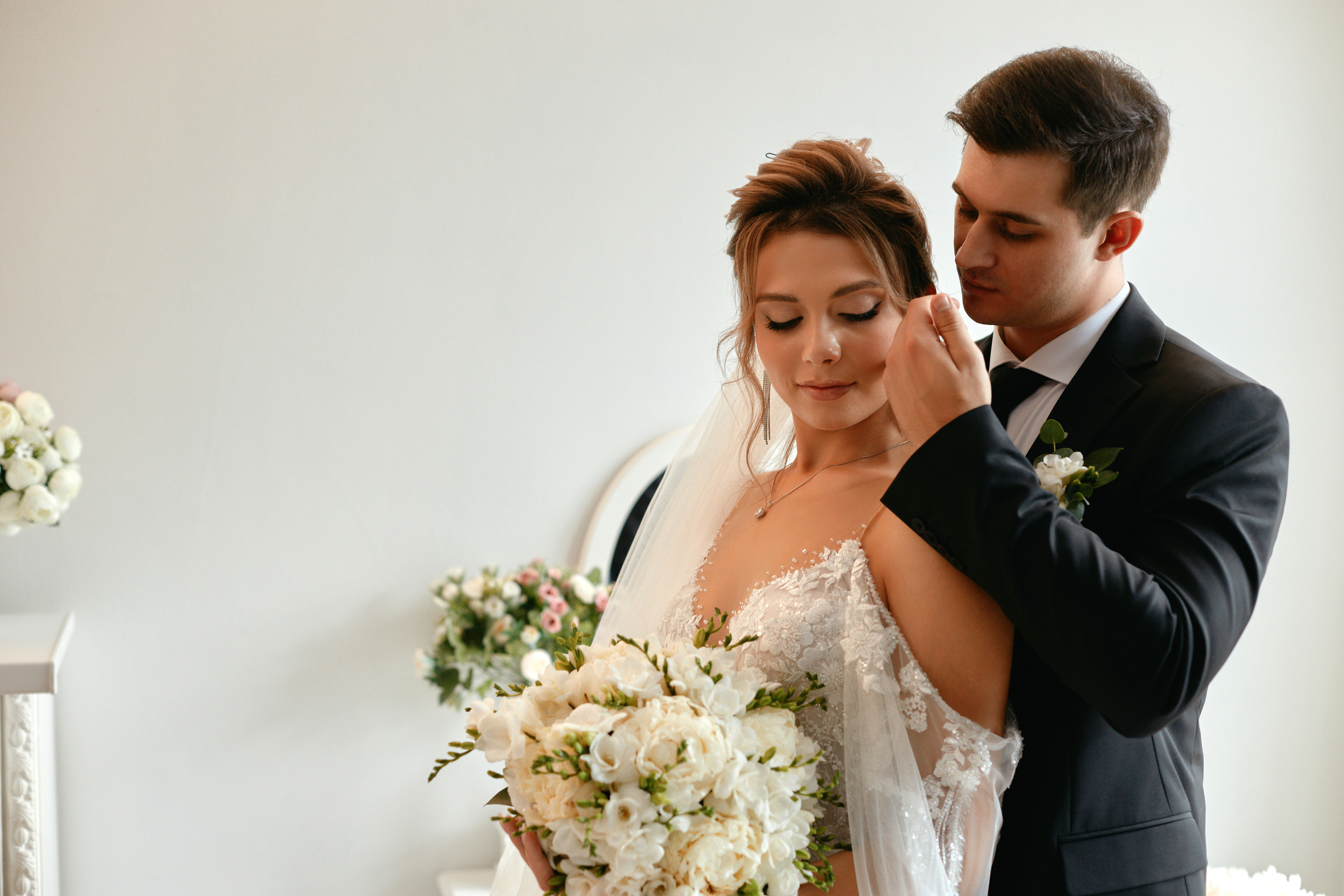 Антон и Нина - Свадьба. Recstudiofilm — Фото видео услуги на свадьбу в Молдове