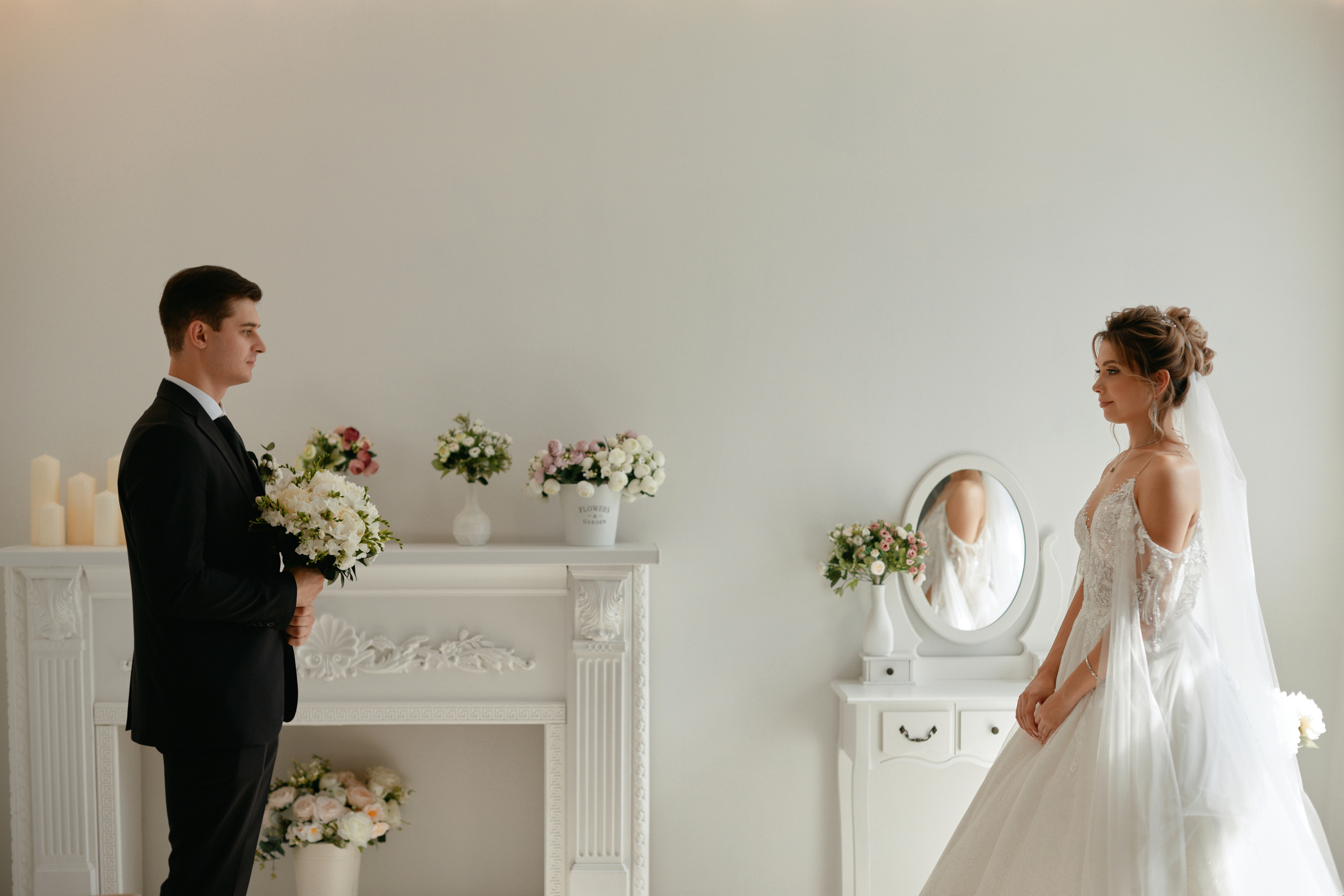 Антон и Нина - Свадьба. Recstudiofilm — Фото видео услуги на свадьбу в Молдове